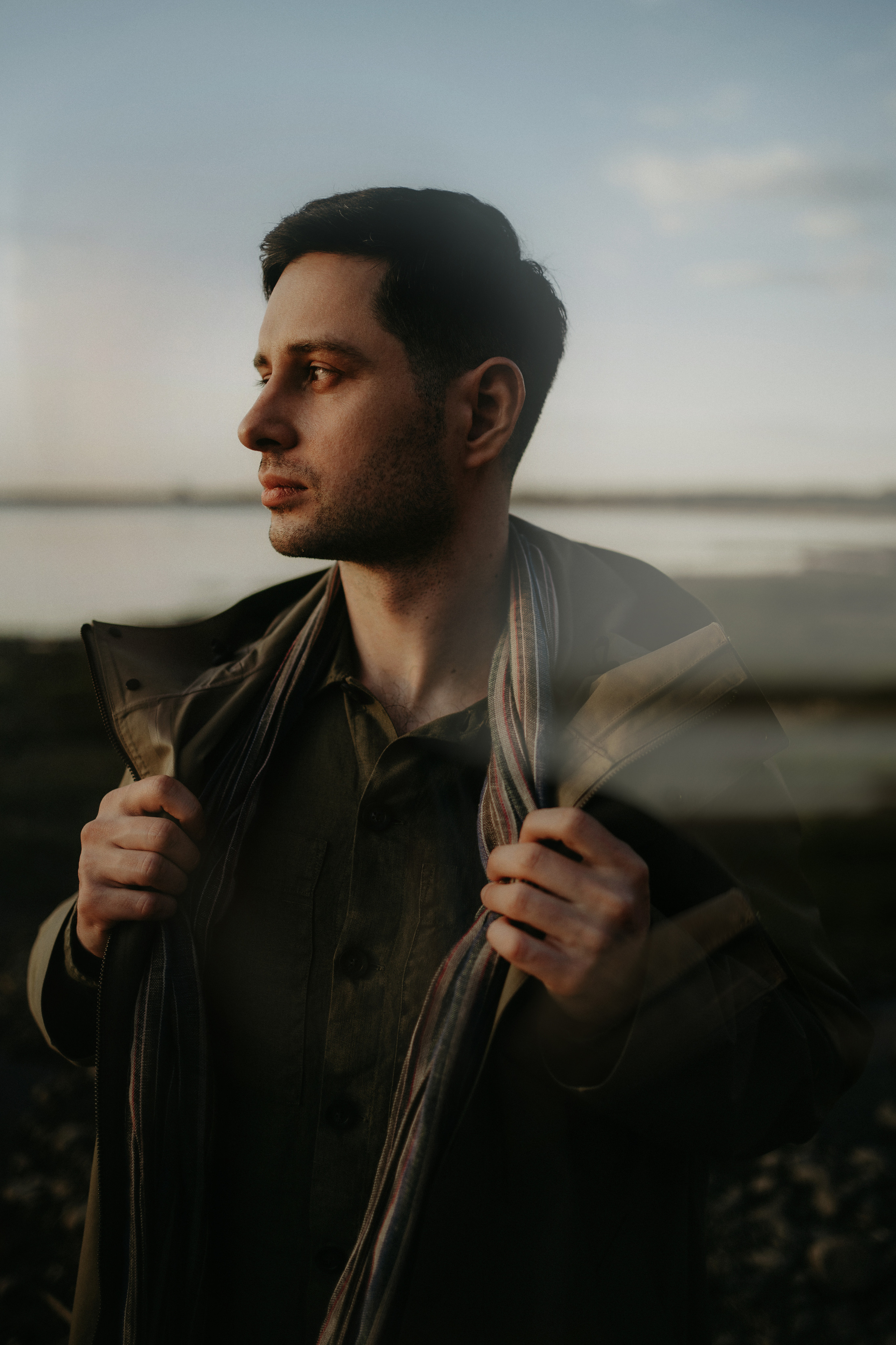 Олег. Фотограф в Санкт-Петербурге Кудрина Альбина