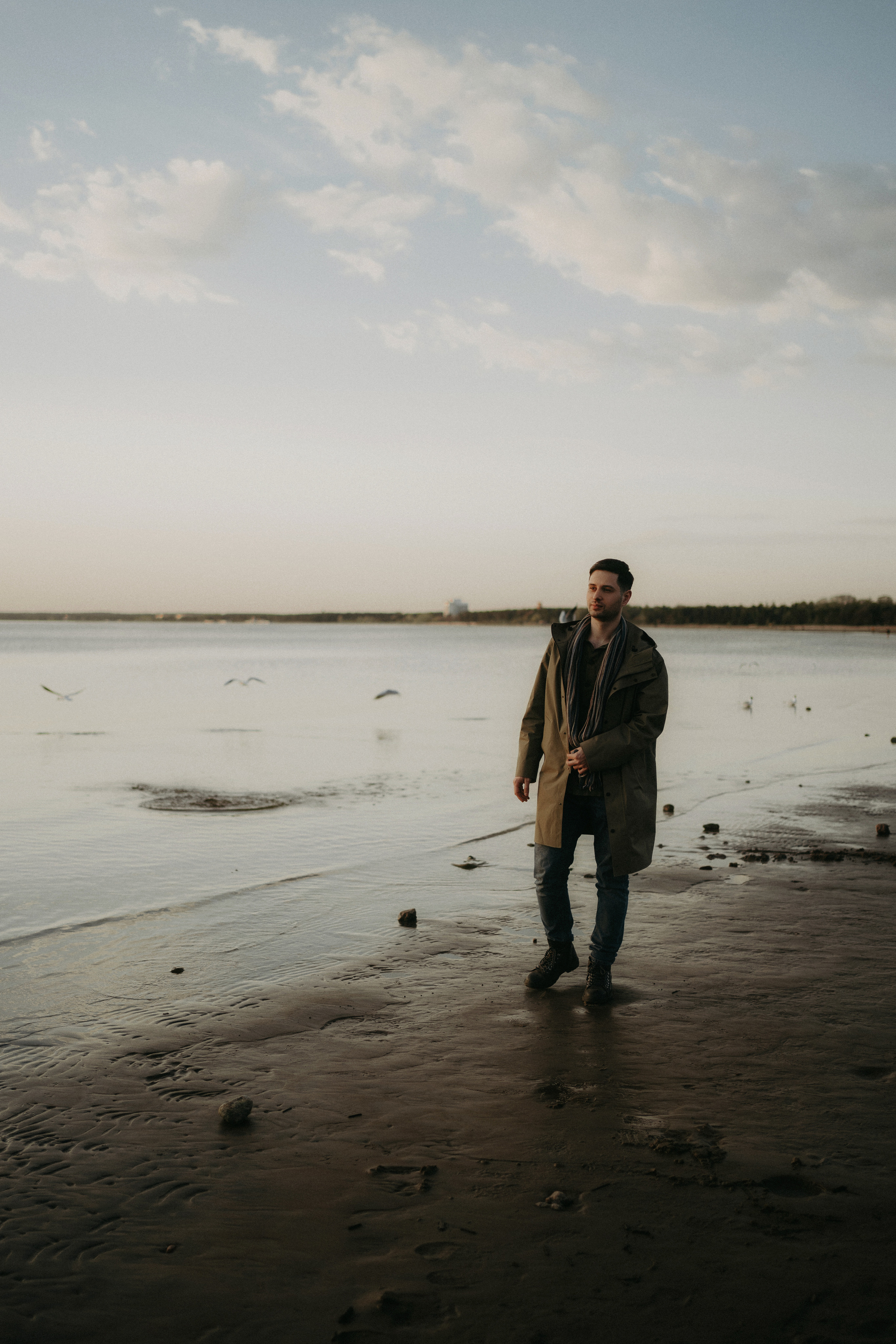 Олег. Фотограф в Санкт-Петербурге Кудрина Альбина