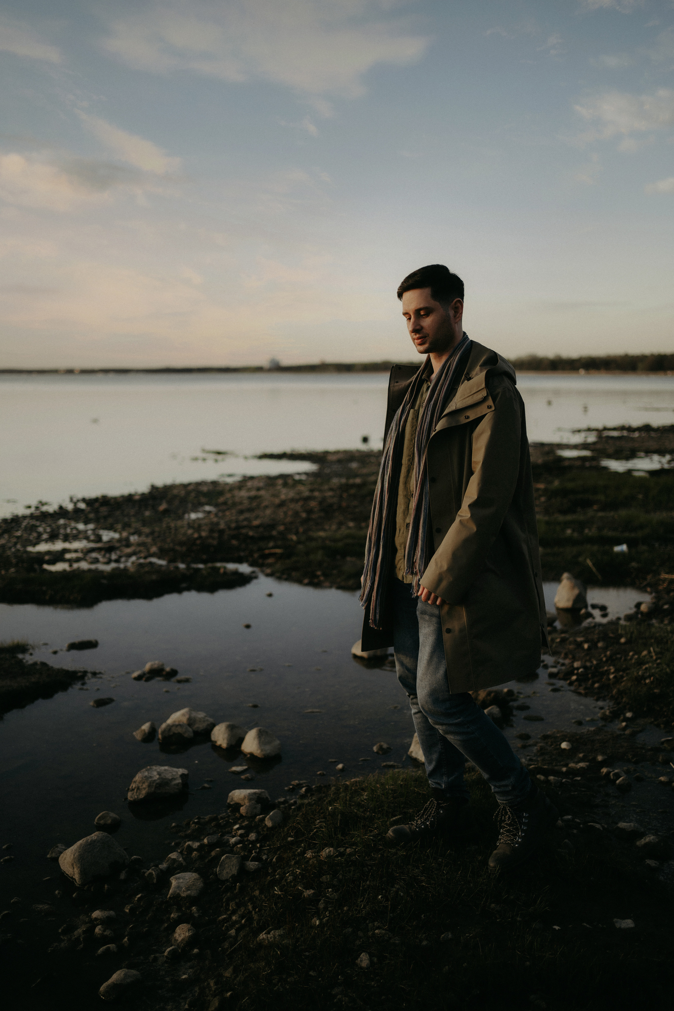 Олег. Фотограф в Санкт-Петербурге Кудрина Альбина