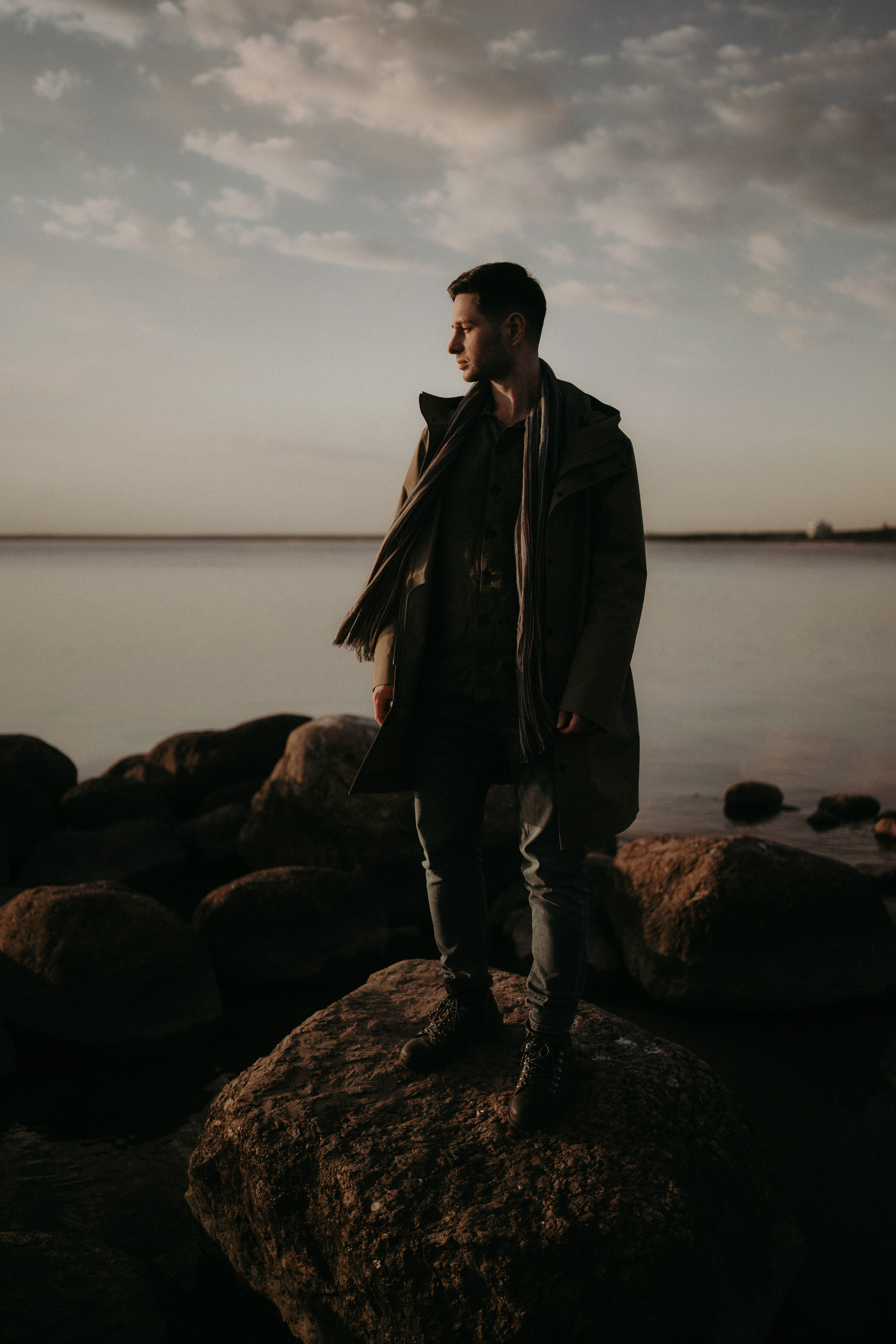 Олег. Фотограф в Санкт-Петербурге Кудрина Альбина