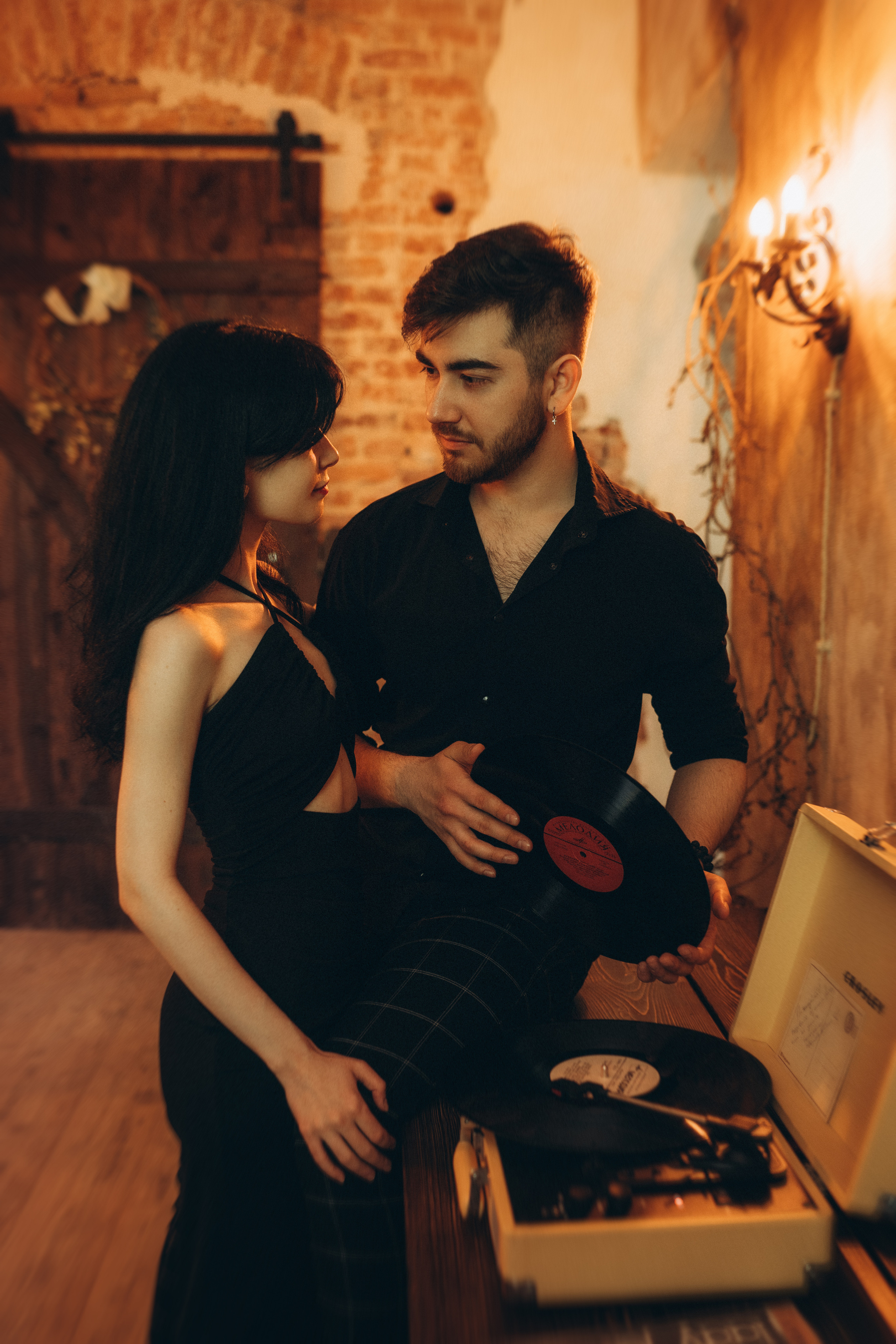 Даниил и Янина (Лавстори TFP, парой не являются). Фотограф в Санкт-Петербурге Кудрина Альбина