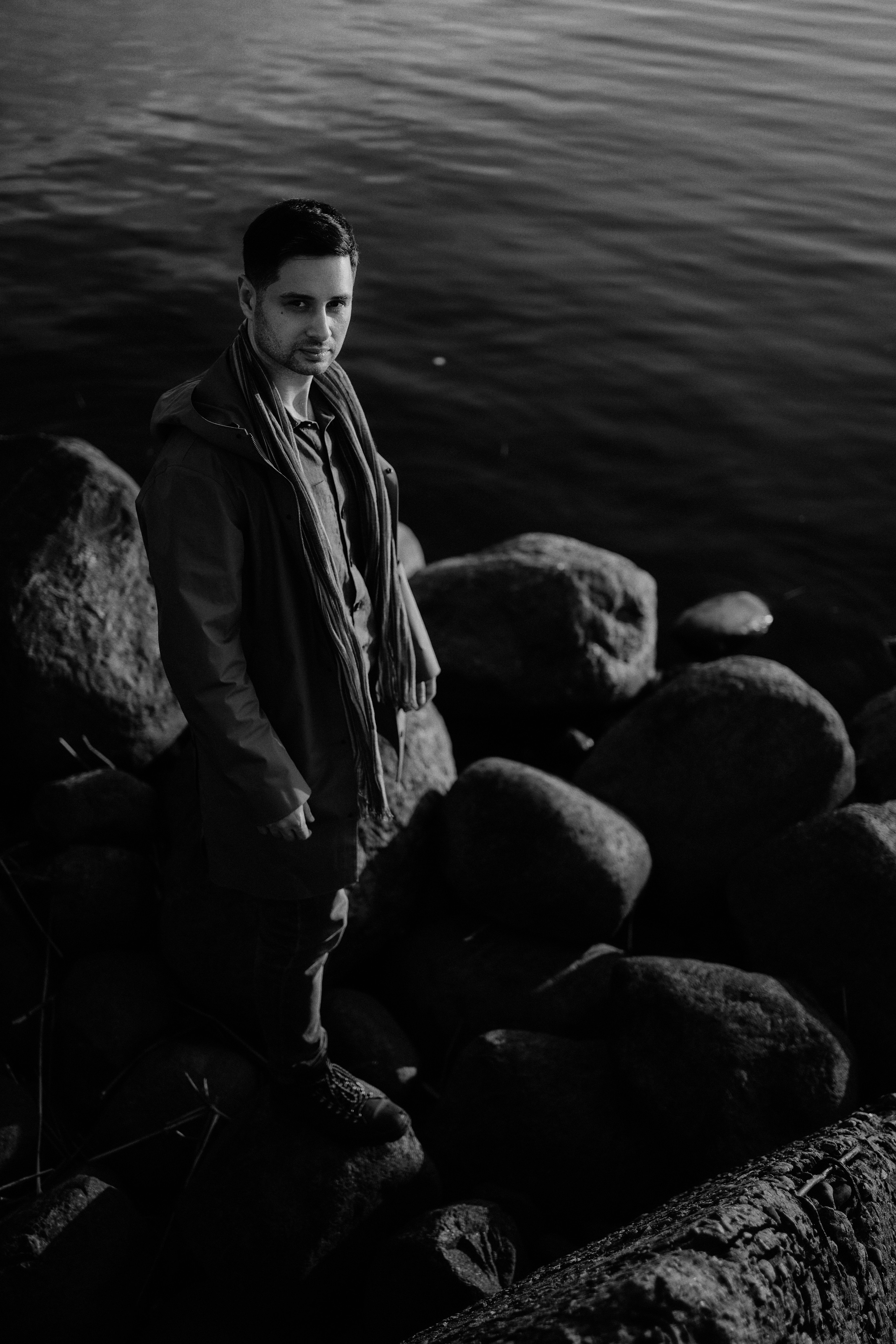 Олег. Фотограф в Санкт-Петербурге Кудрина Альбина