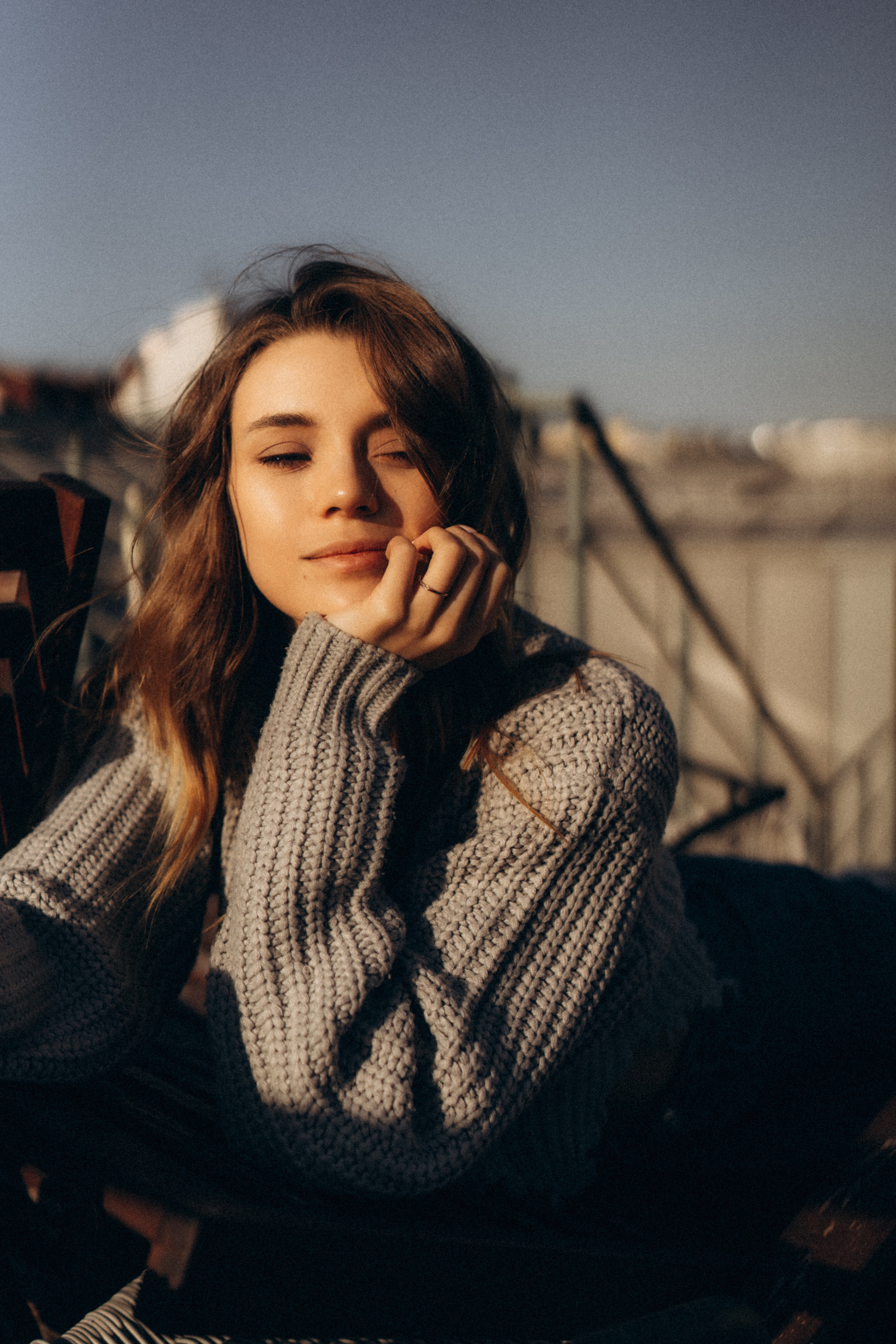 Инна. Фотограф в Санкт-Петербурге Кудрина Альбина