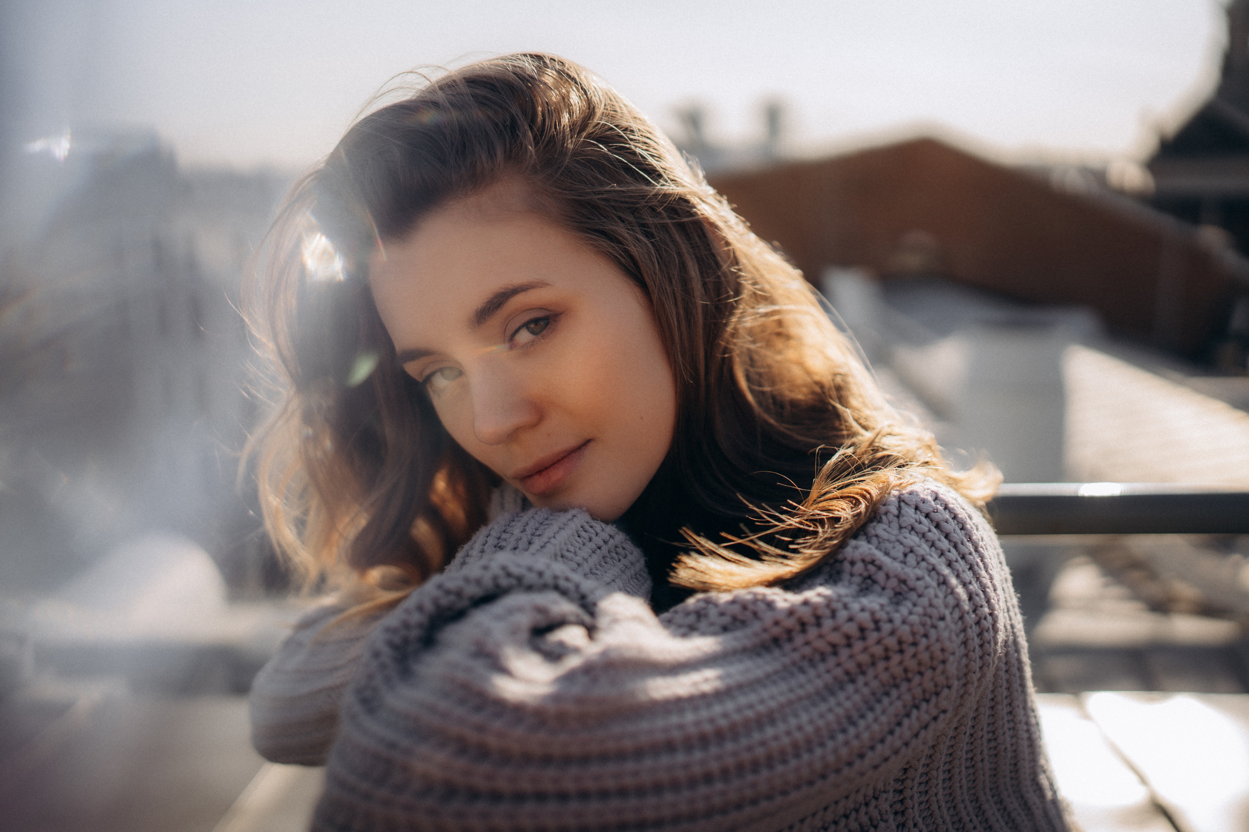 Инна. Фотограф в Санкт-Петербурге Кудрина Альбина