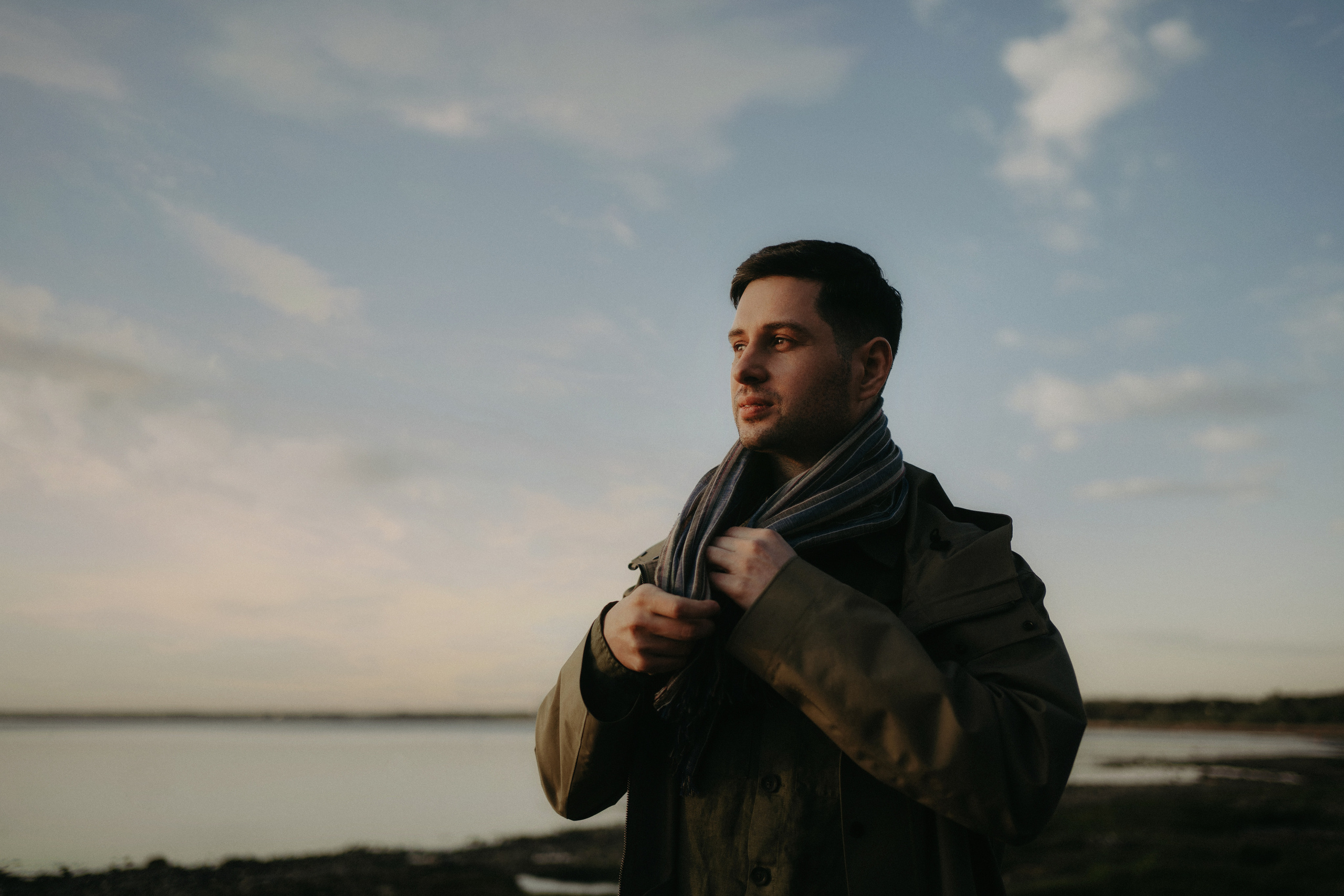 Олег. Фотограф в Санкт-Петербурге Кудрина Альбина