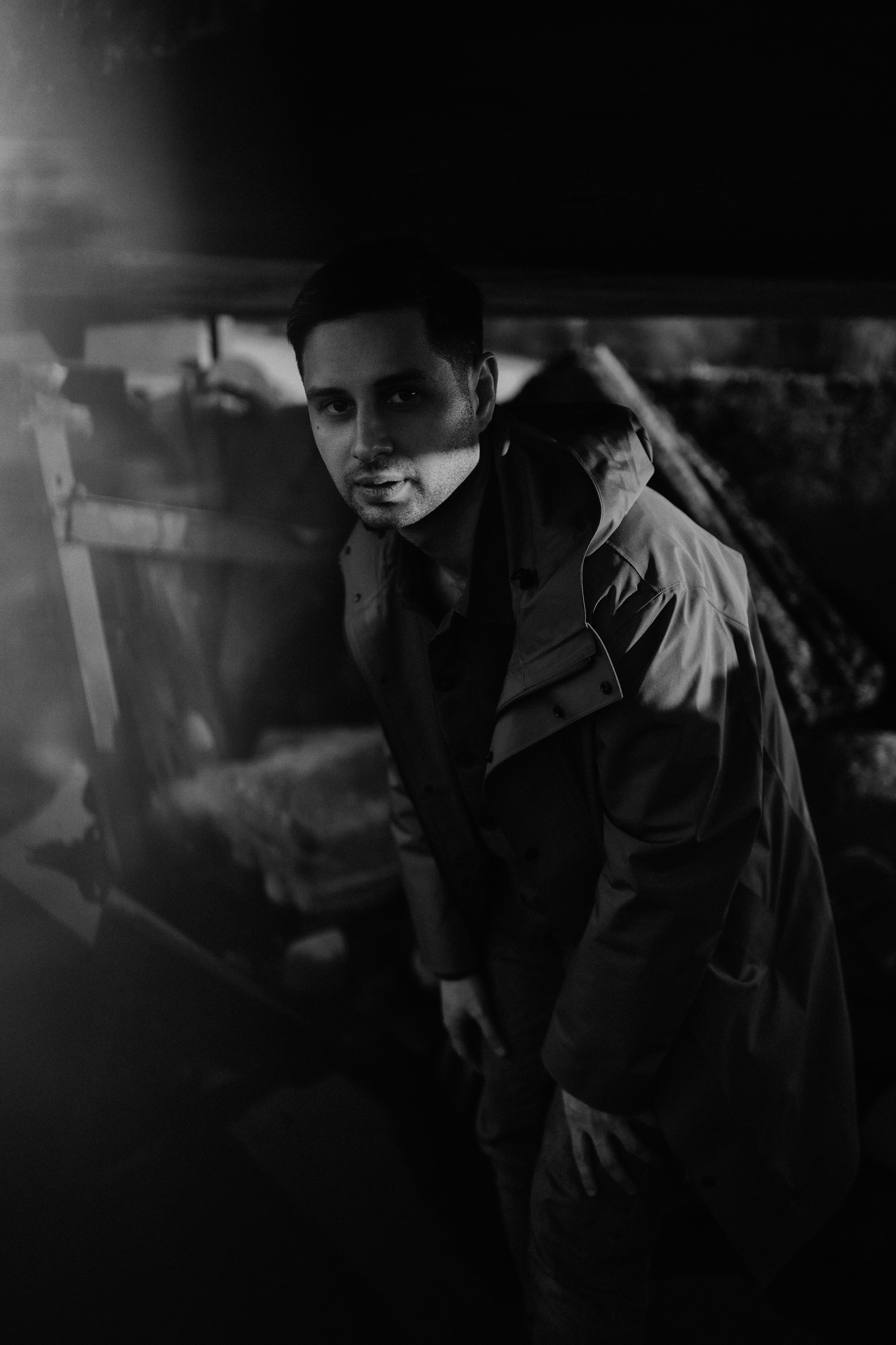 Олег. Фотограф в Санкт-Петербурге Кудрина Альбина