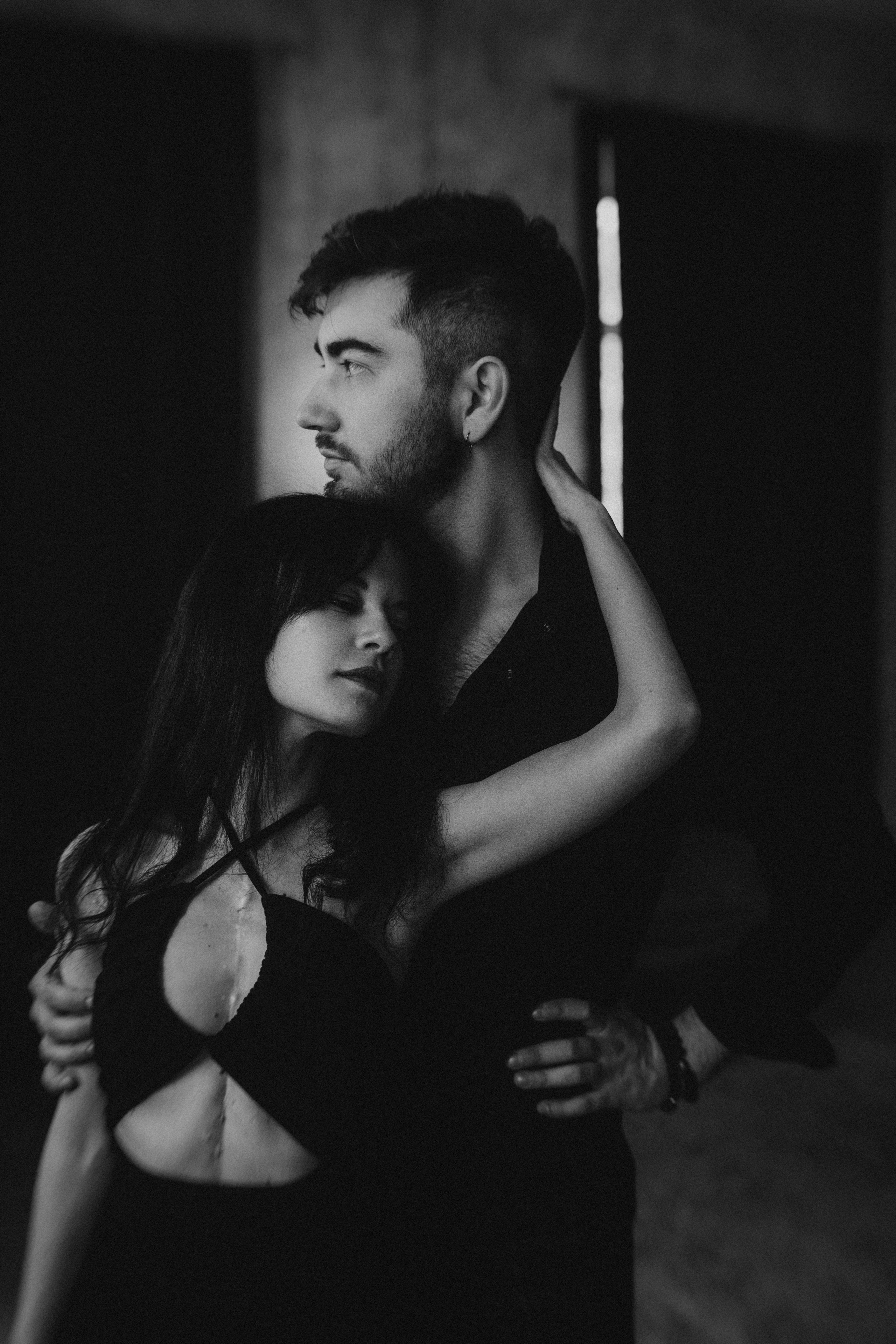 Даниил и Янина (Лавстори TFP, парой не являются). Фотограф в Санкт-Петербурге Кудрина Альбина