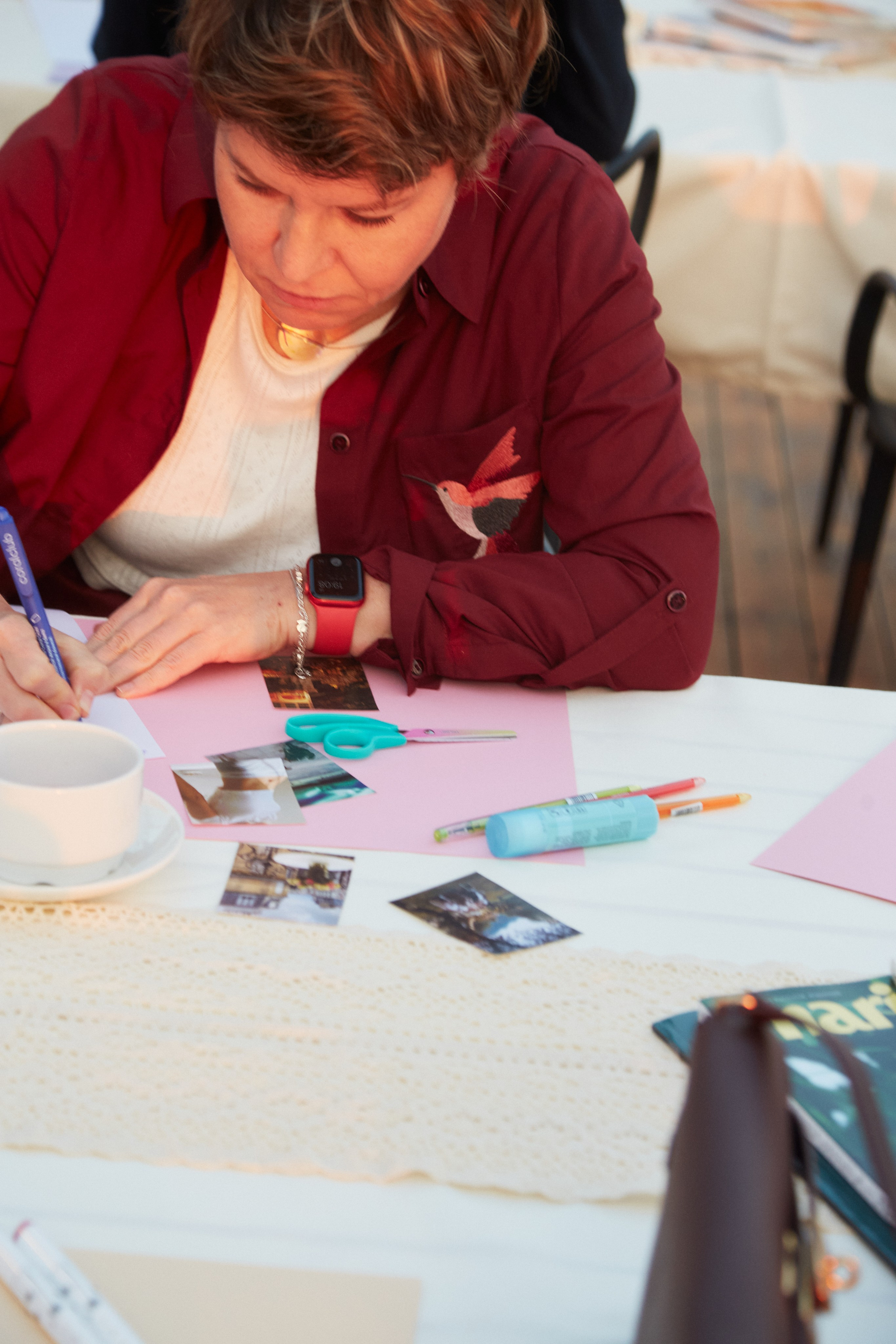 CORAL CLUB 25 years. Photographer Daria Ilkevich