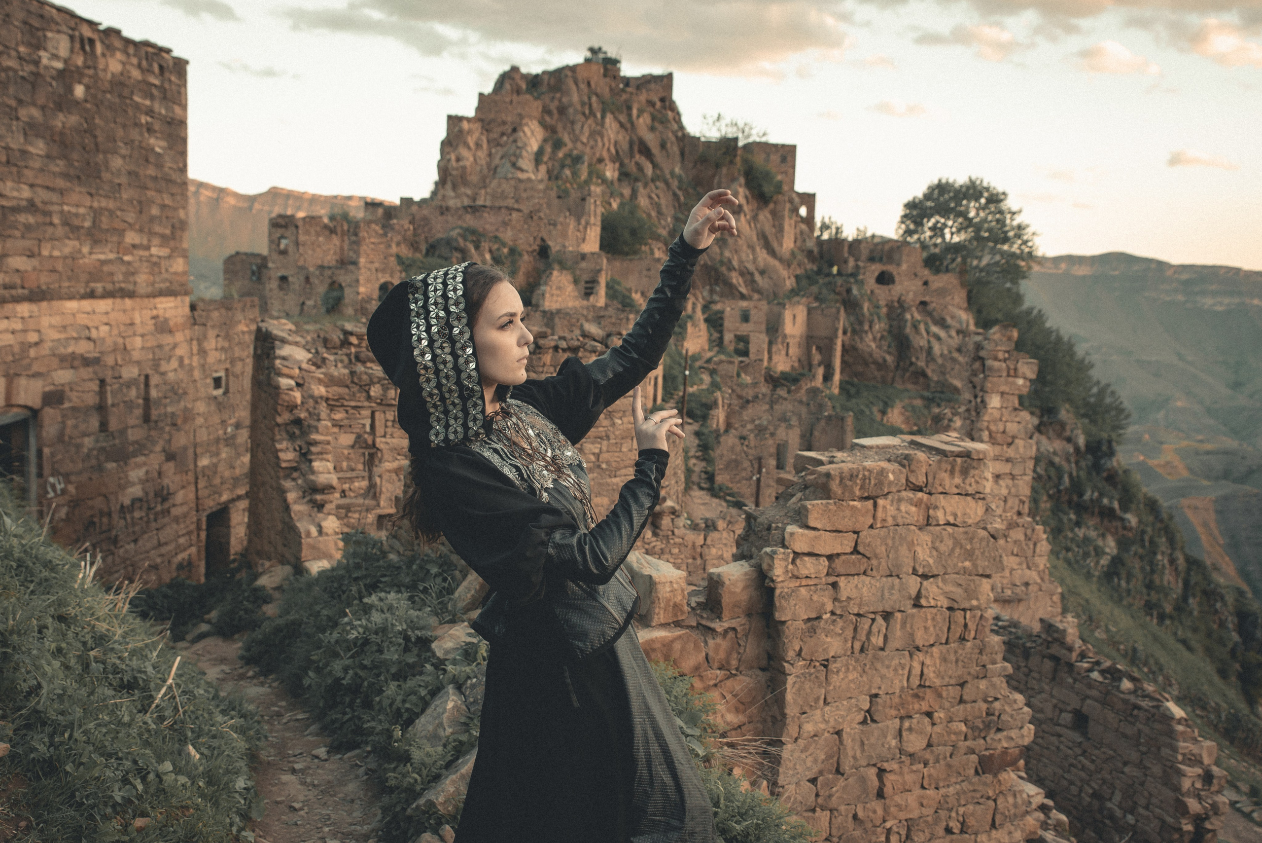 Гамсутль. Фотограф Крещение Венчание Москва