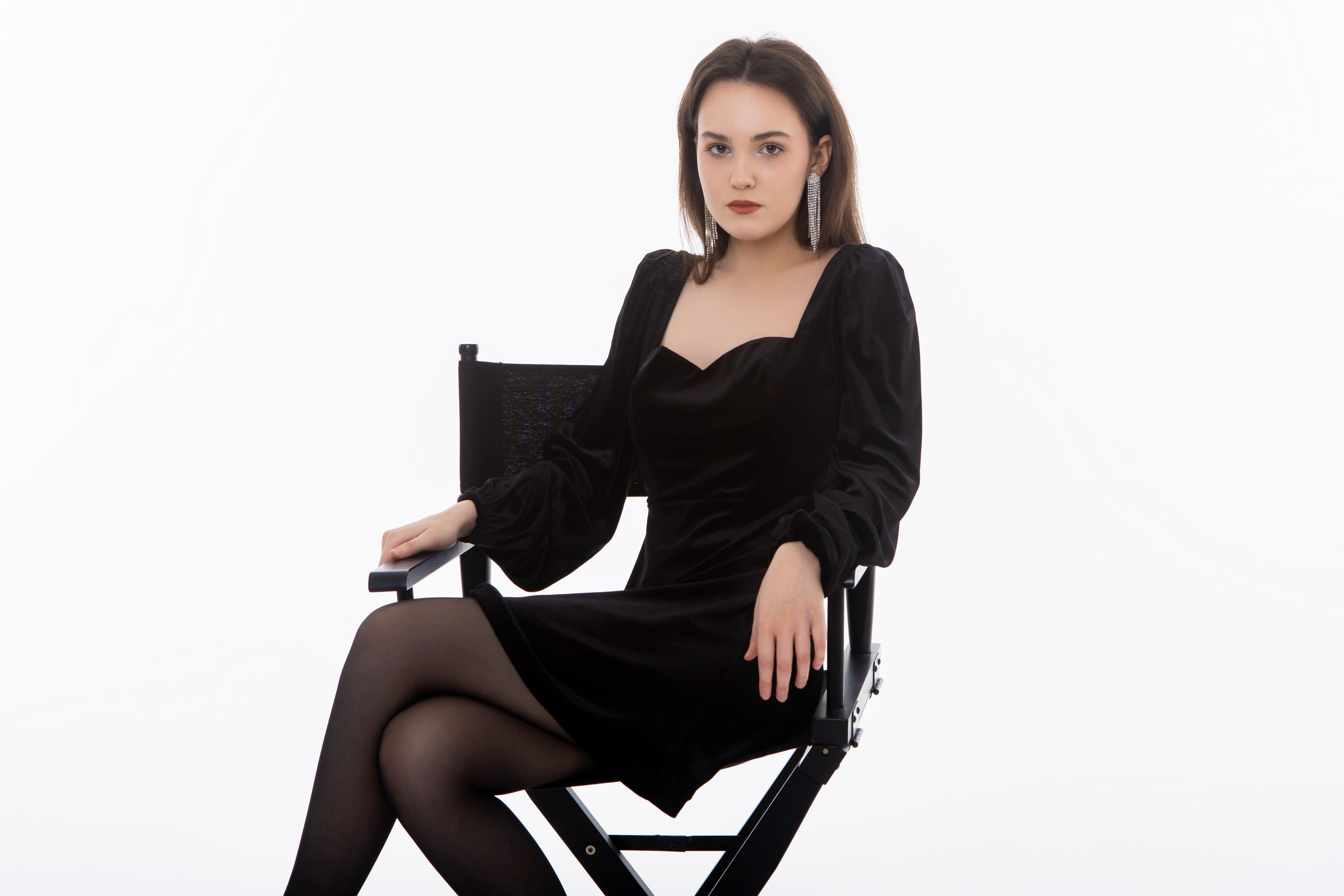 Студия Гимназия 12 11 А 2024 г. Свадебный и портретный Фотограф в Липецке Дмитрий Котюков