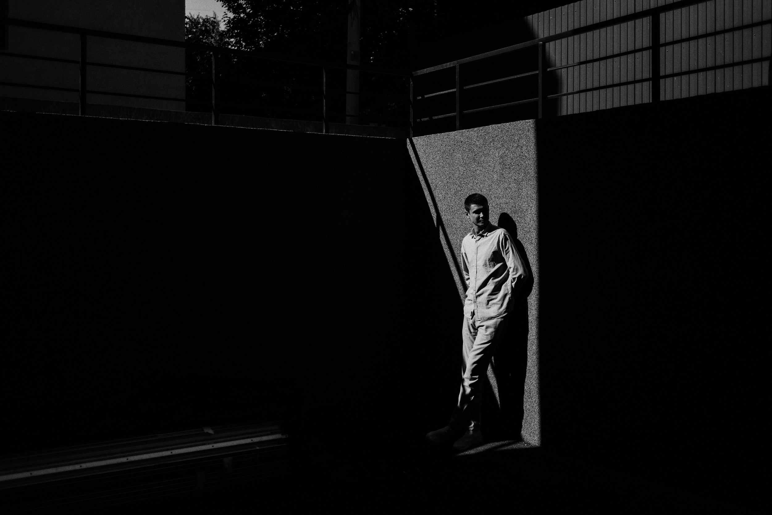 Ильнур. Фотограф Дарья Мустафина, Тюмень