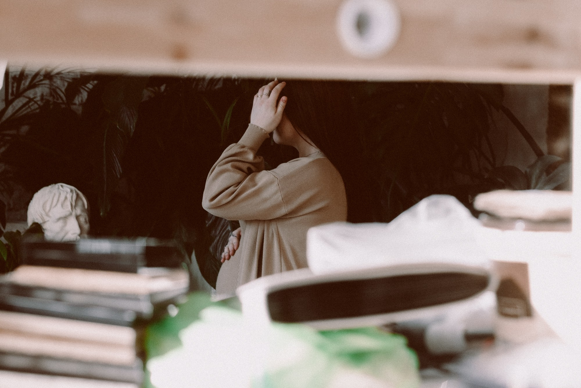 Вера. Фотограф Дарья Мустафина, Тюмень