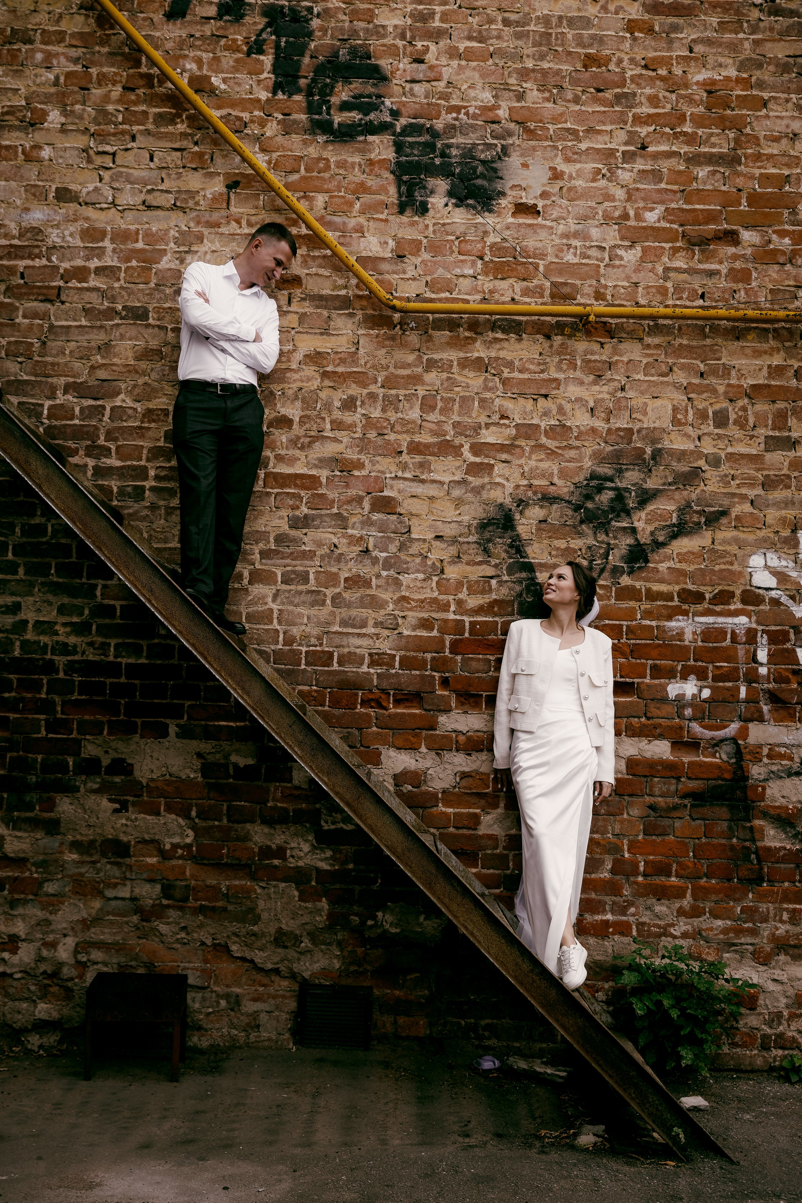 Свадебная съемка в Самаре для Александра и Кристины. Фотограф в Самаре Максим Тырин