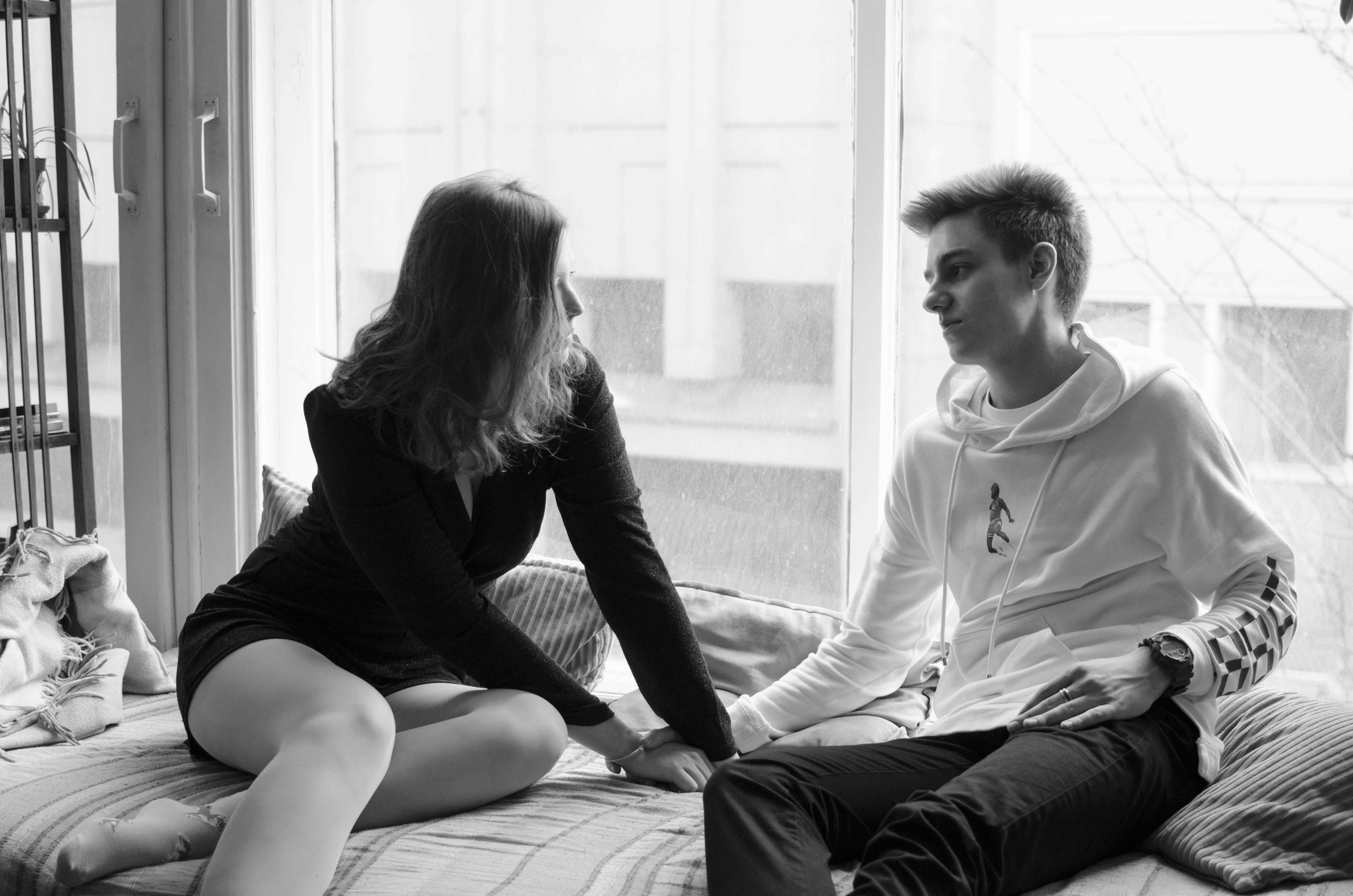 Глеб и Настя. Фотограф Анисин Денис