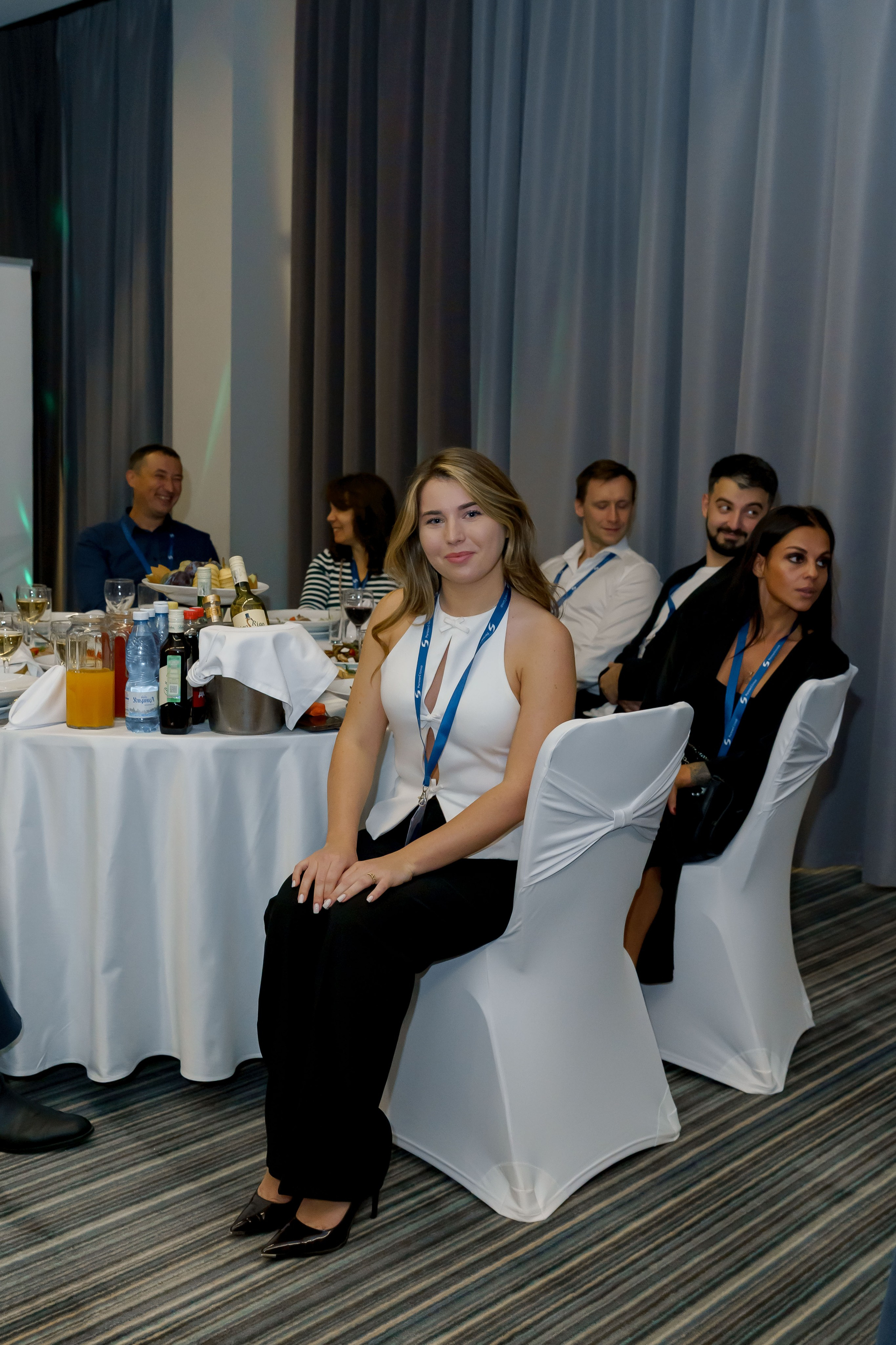 PartnersGroup конференция. Коммерческий фотограф|Детский фотограф в Самаре Плетнева Евгения