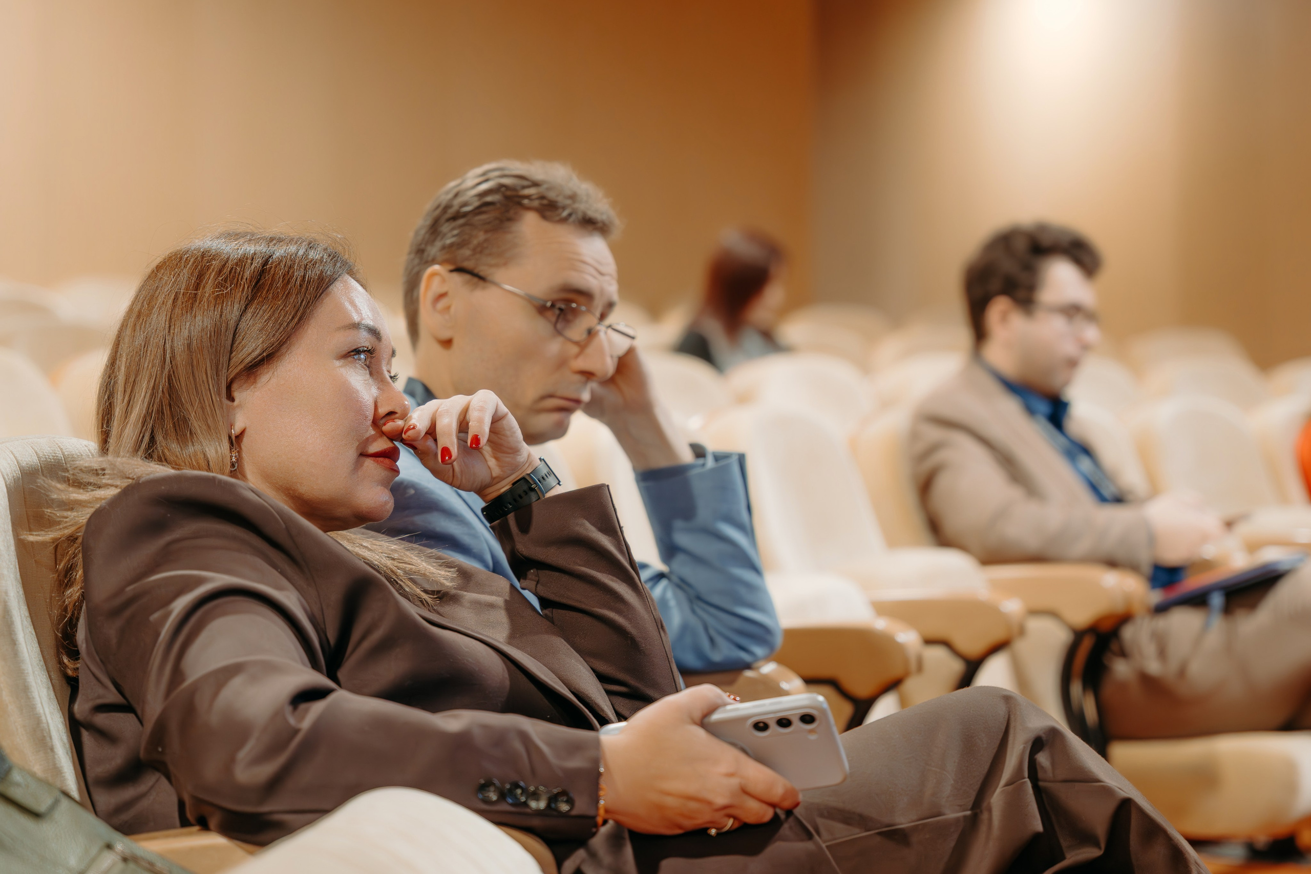 Международный Жилищный Конгресс. KORCHAGIN VIDEO