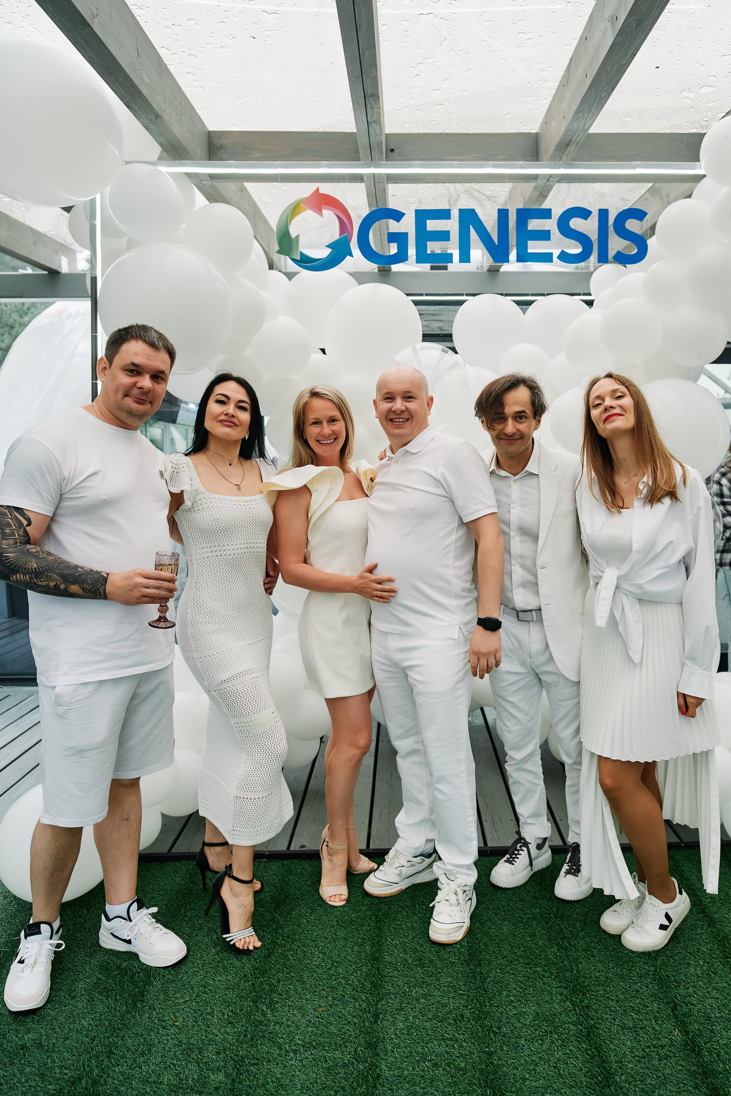 Корпоративы. Фотограф Артём Маньшин