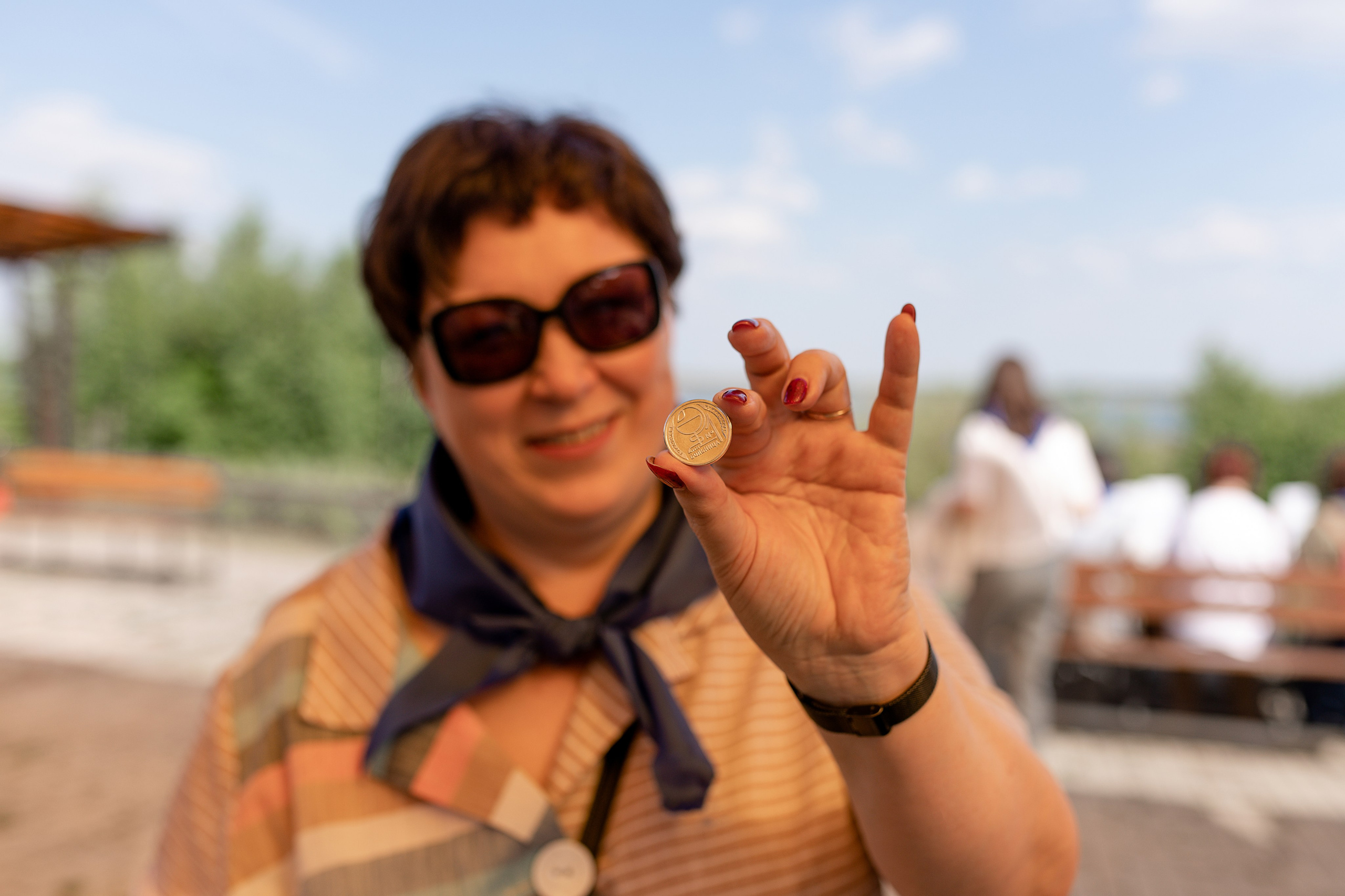 Корпоративное мероприятие ГКБ № 1 — Курочкино. Свадебный фотограф Екатеринбург/Челябинск — Любовь Волохова