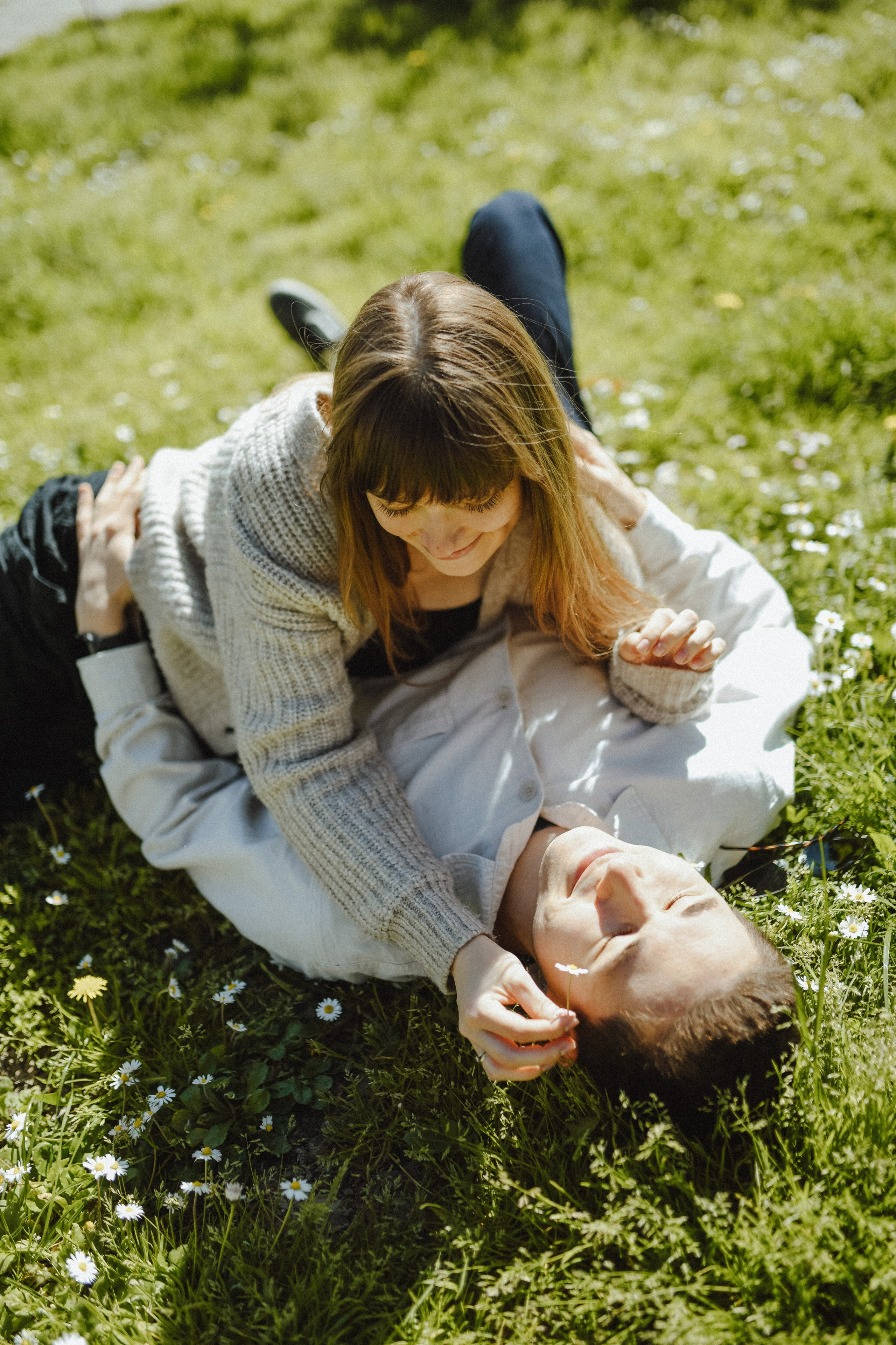 Love stories. Photographer Vasilisa Gordeeva