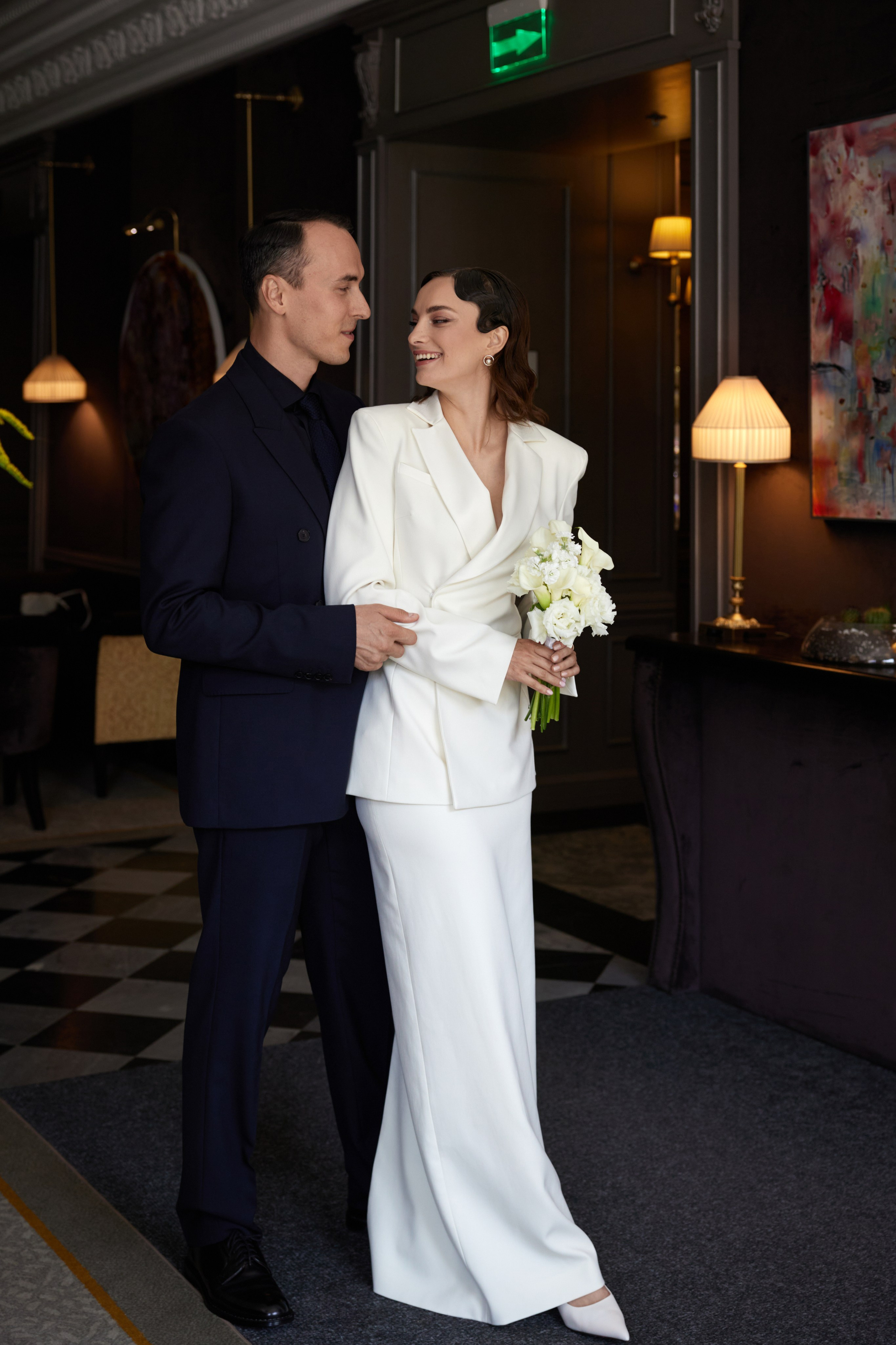 Искры в городе! Маша & Вадим. Фотограф Чугунов Александр