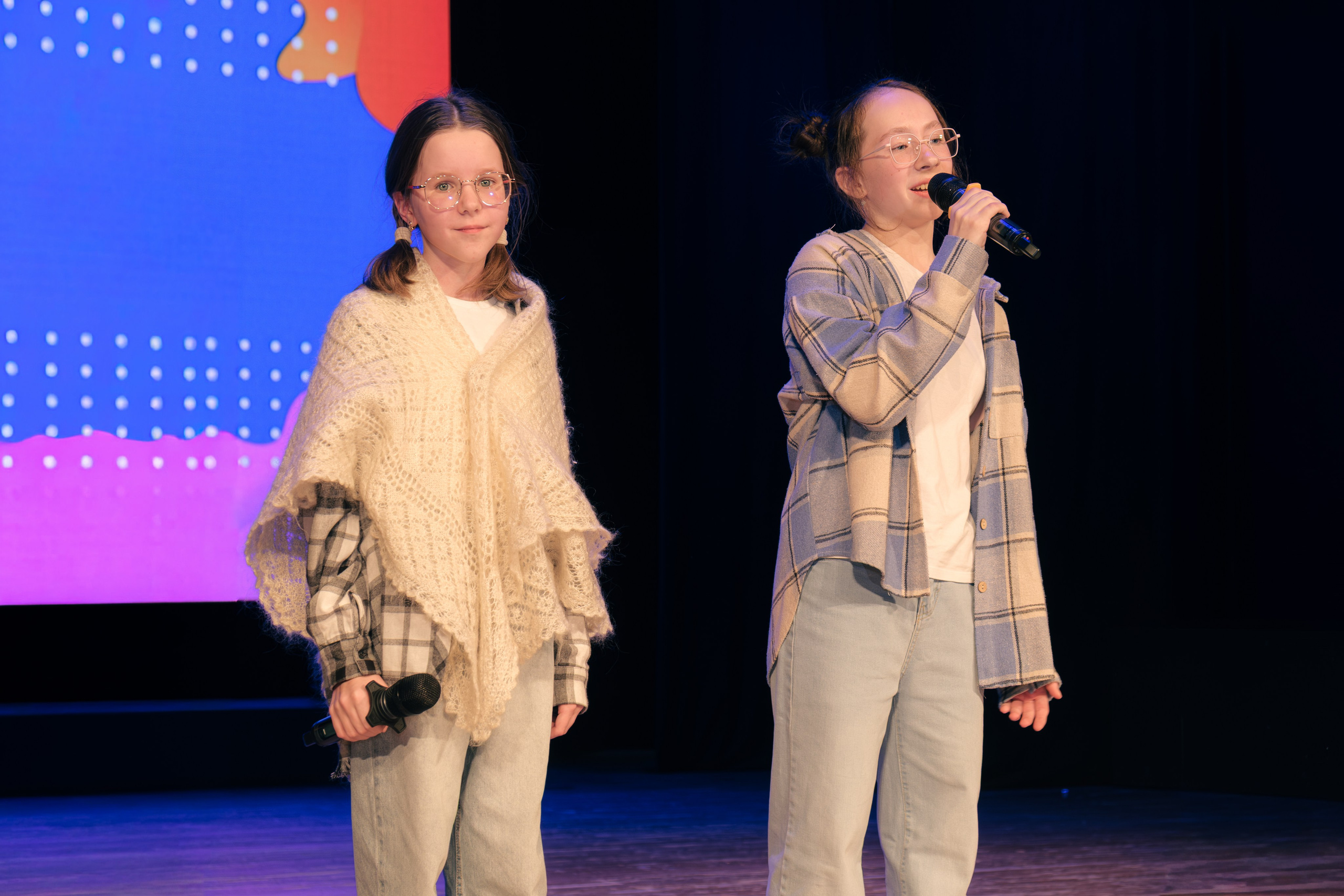Осенний кубок КВН лиги «Зелёная». Междуреченск. Фотограф — Никита Максимов