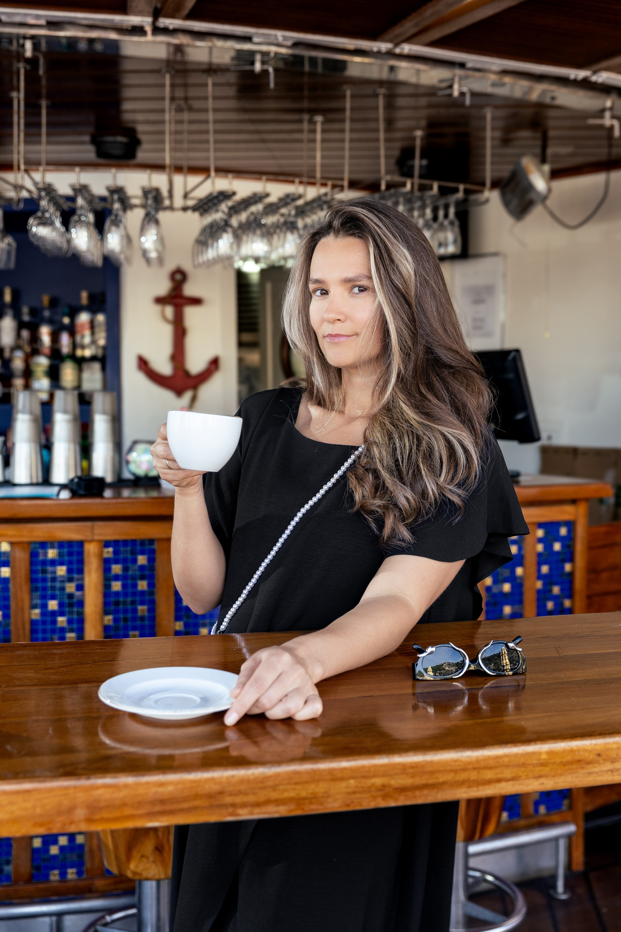 Фотосессии на судне. Фото департамент круизного лайнера Астория Гранде