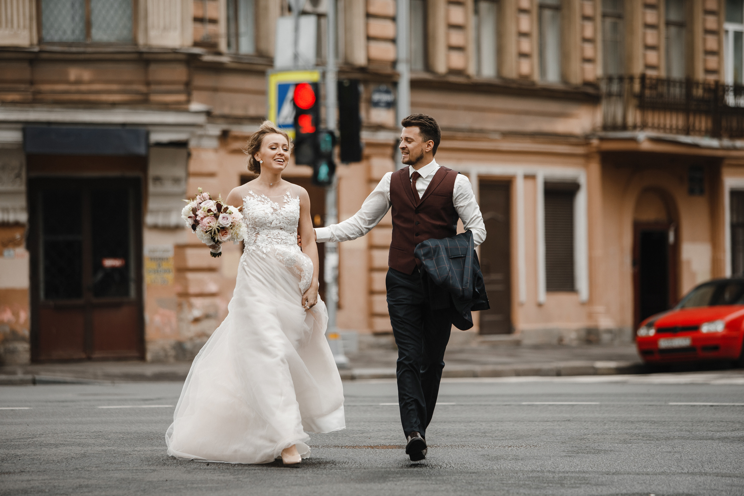 Алексей и Александра. Суперикин Евгений Фотограф Санкт-Петербург