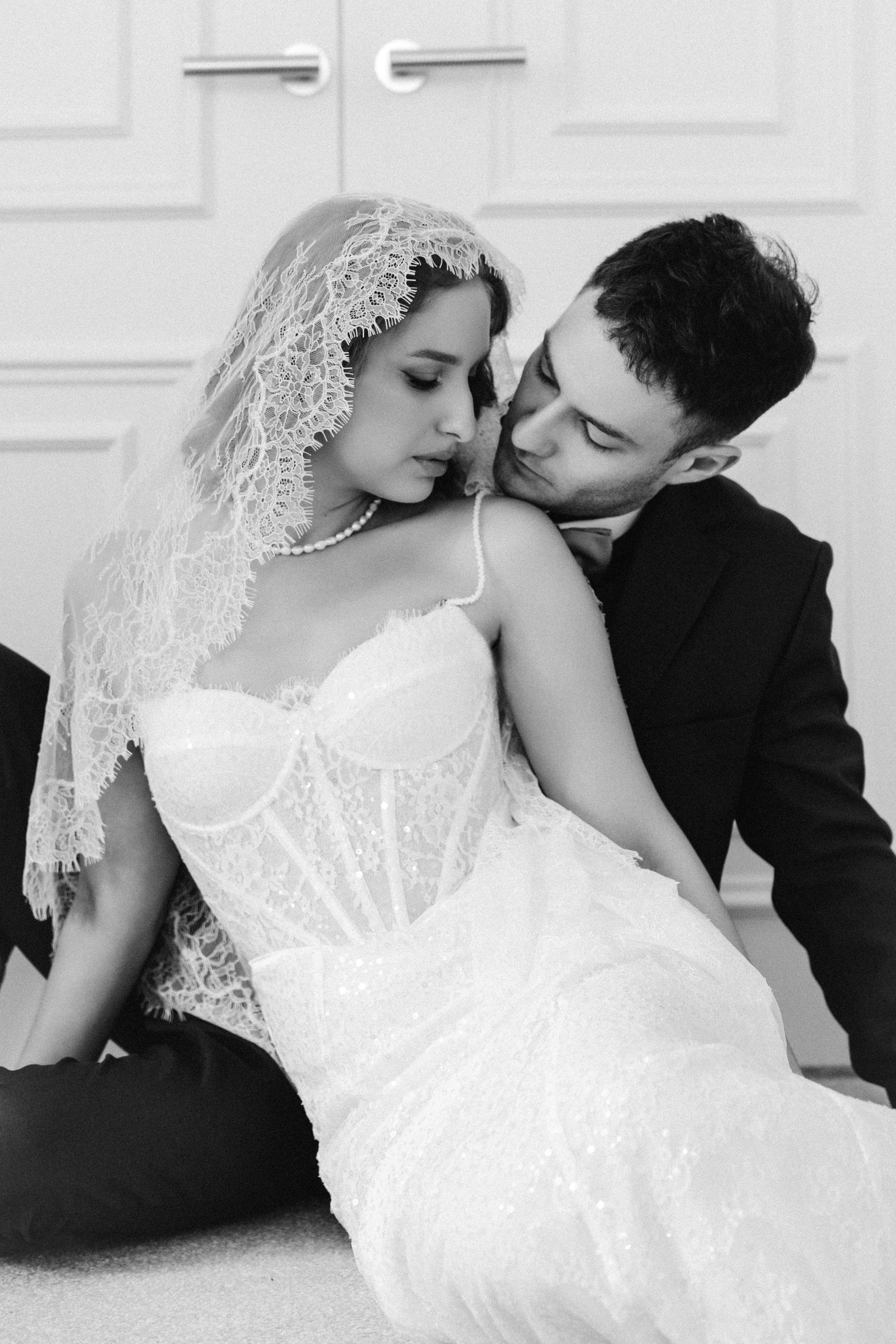 Свадебное утро Анастасии. Свадебный и студийный фотограф в Нижнем Новгороде