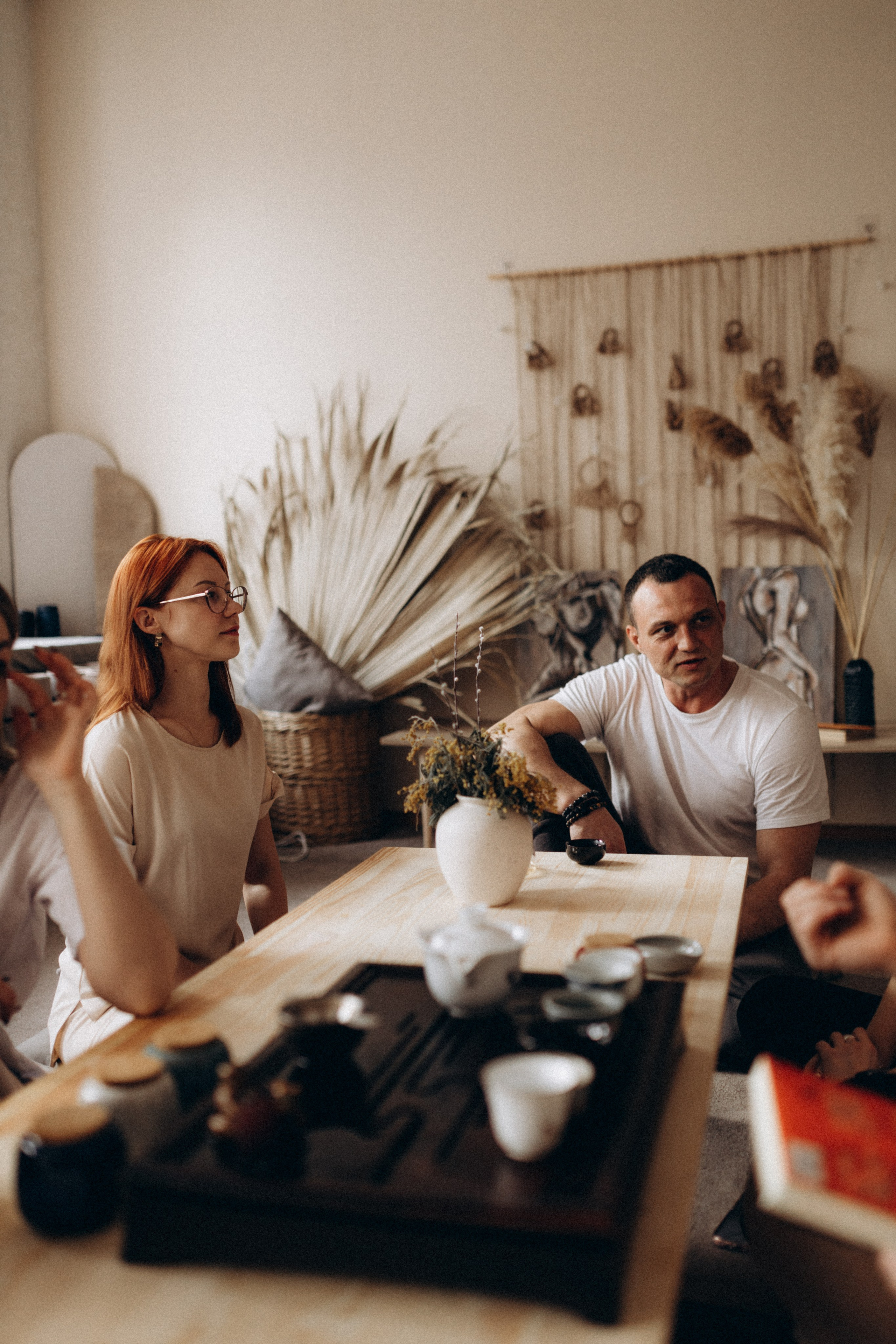 Контент для мастера чайной церемонии/гвоздестояние. Фотограф НОГИНСК, Москва, Анастасия Белая