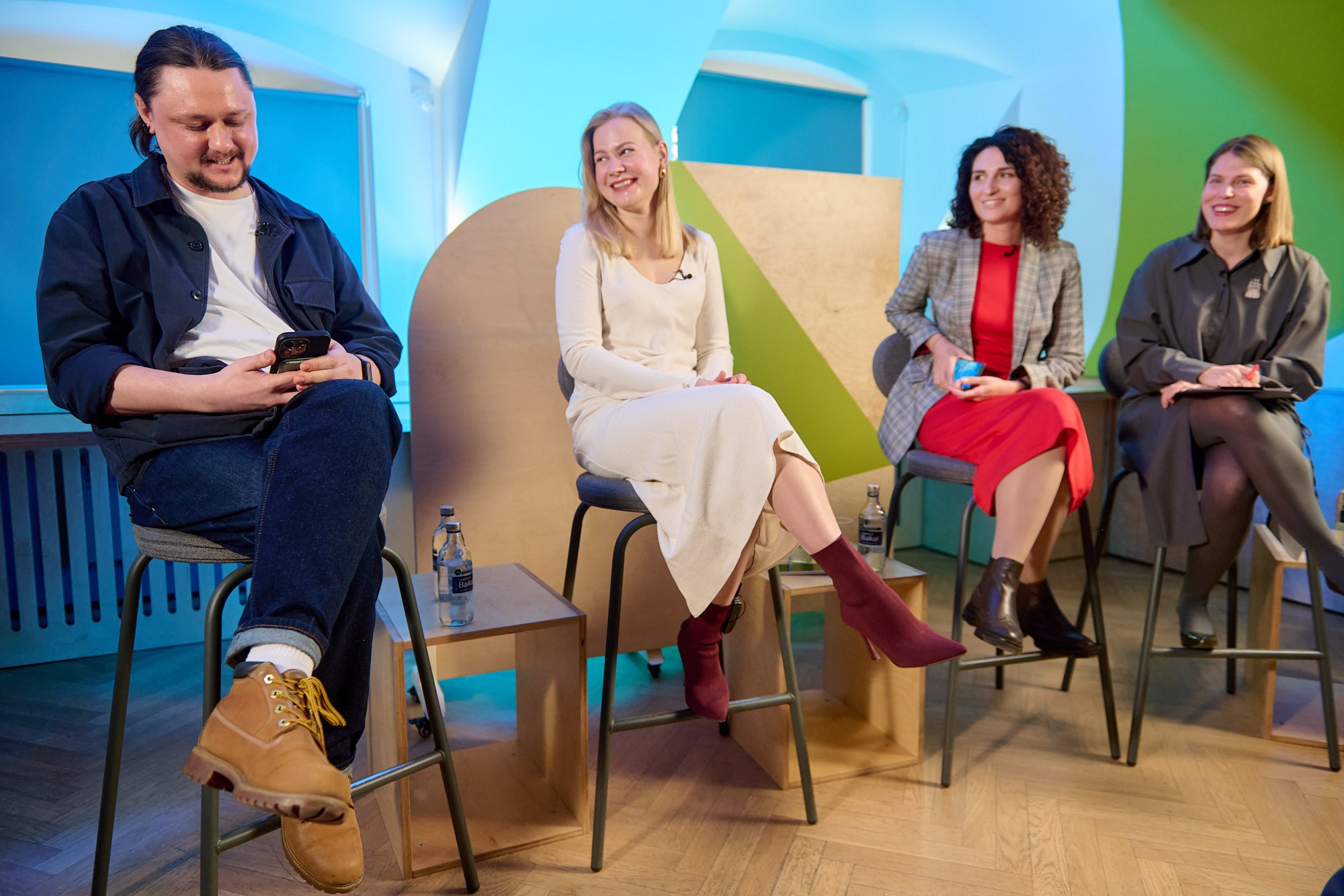 ЦИАН: устойчивое развитие. Репортажный фотограф в Москве Вадим Францев