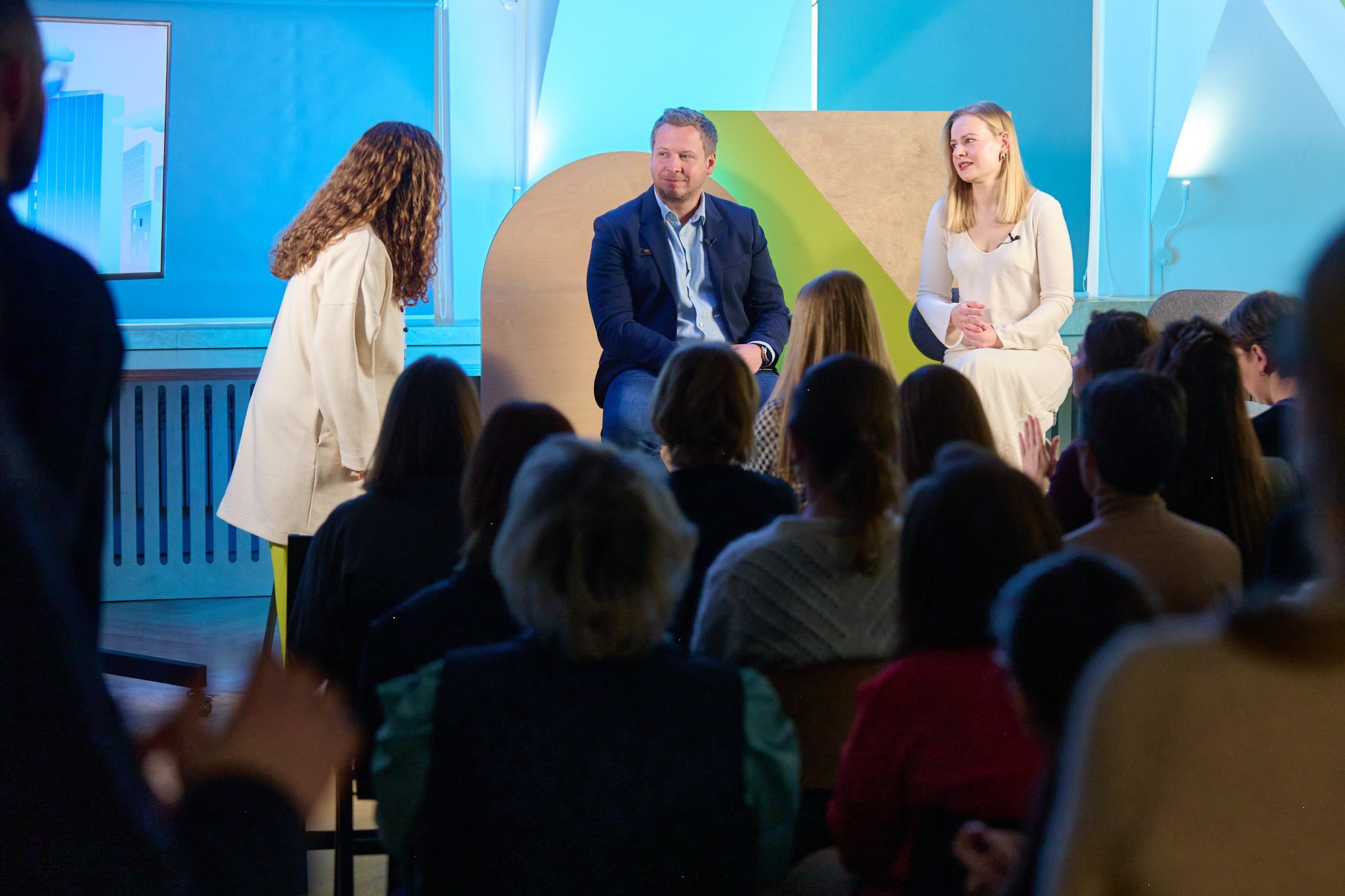 ЦИАН: устойчивое развитие. Репортажный фотограф в Москве Вадим Францев