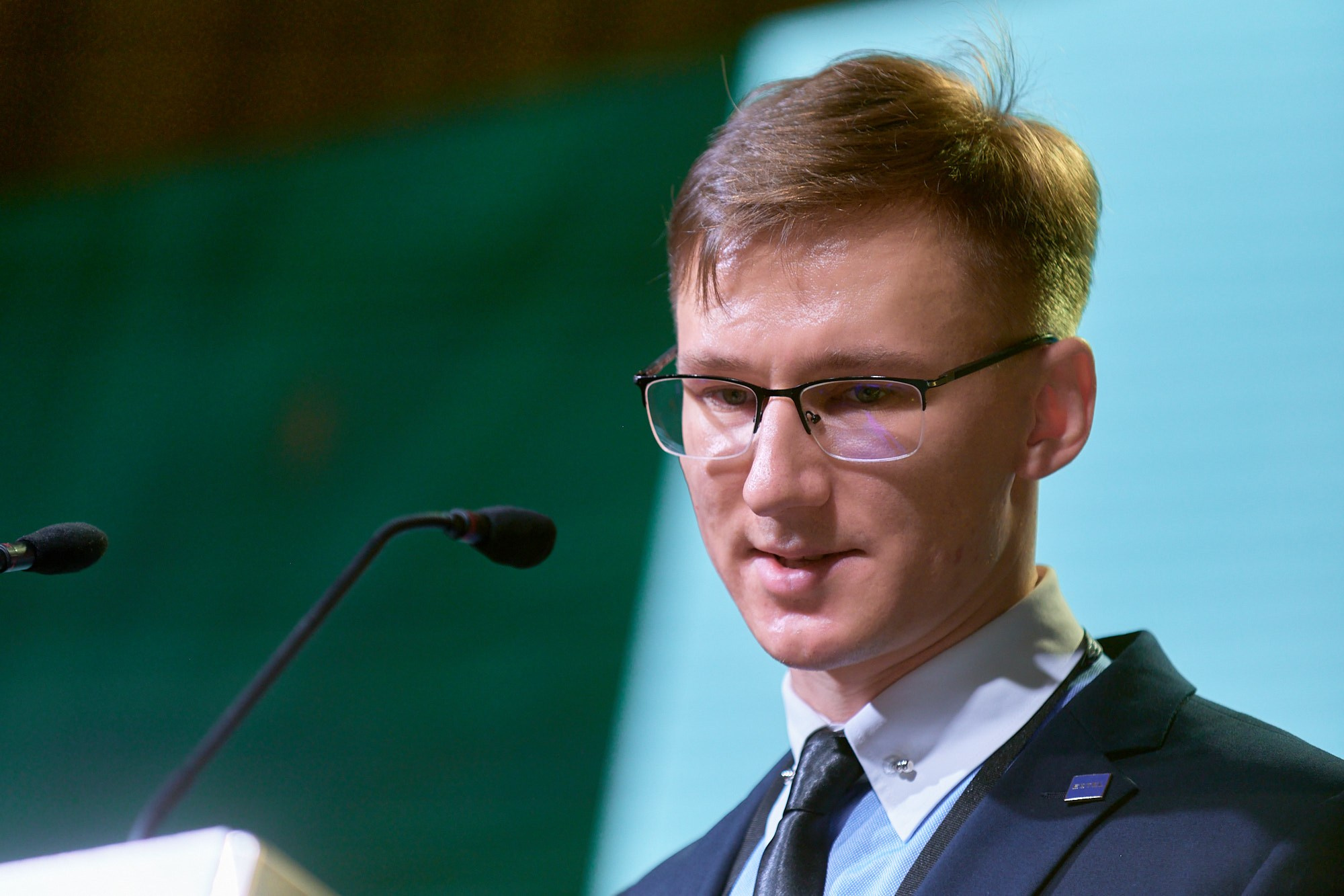 Конференция Estel. Репортажный фотограф в Москве Вадим Францев