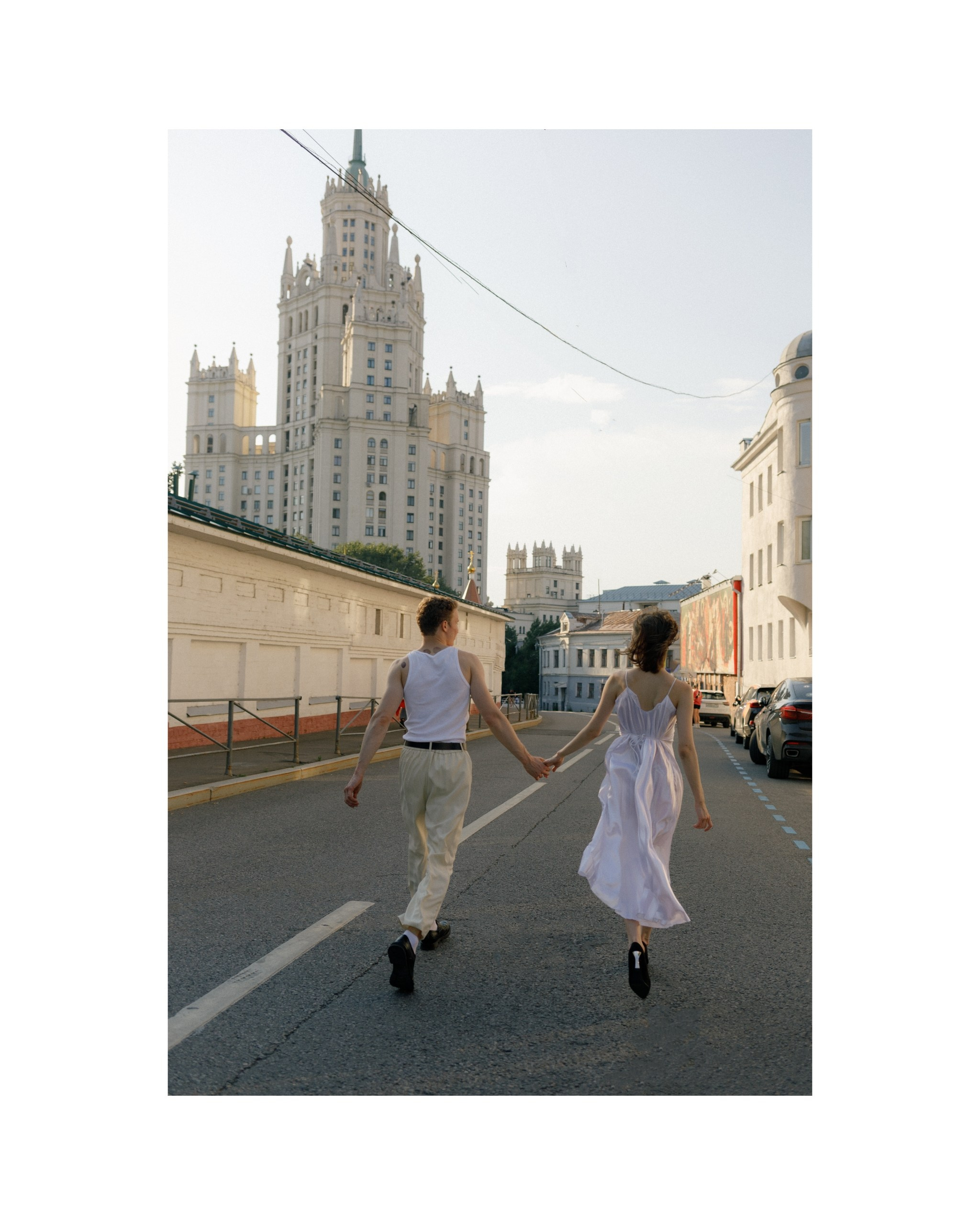 Котельническая. Фотограф Мария Сургаева | Профессиональная фотосъемка в Москве