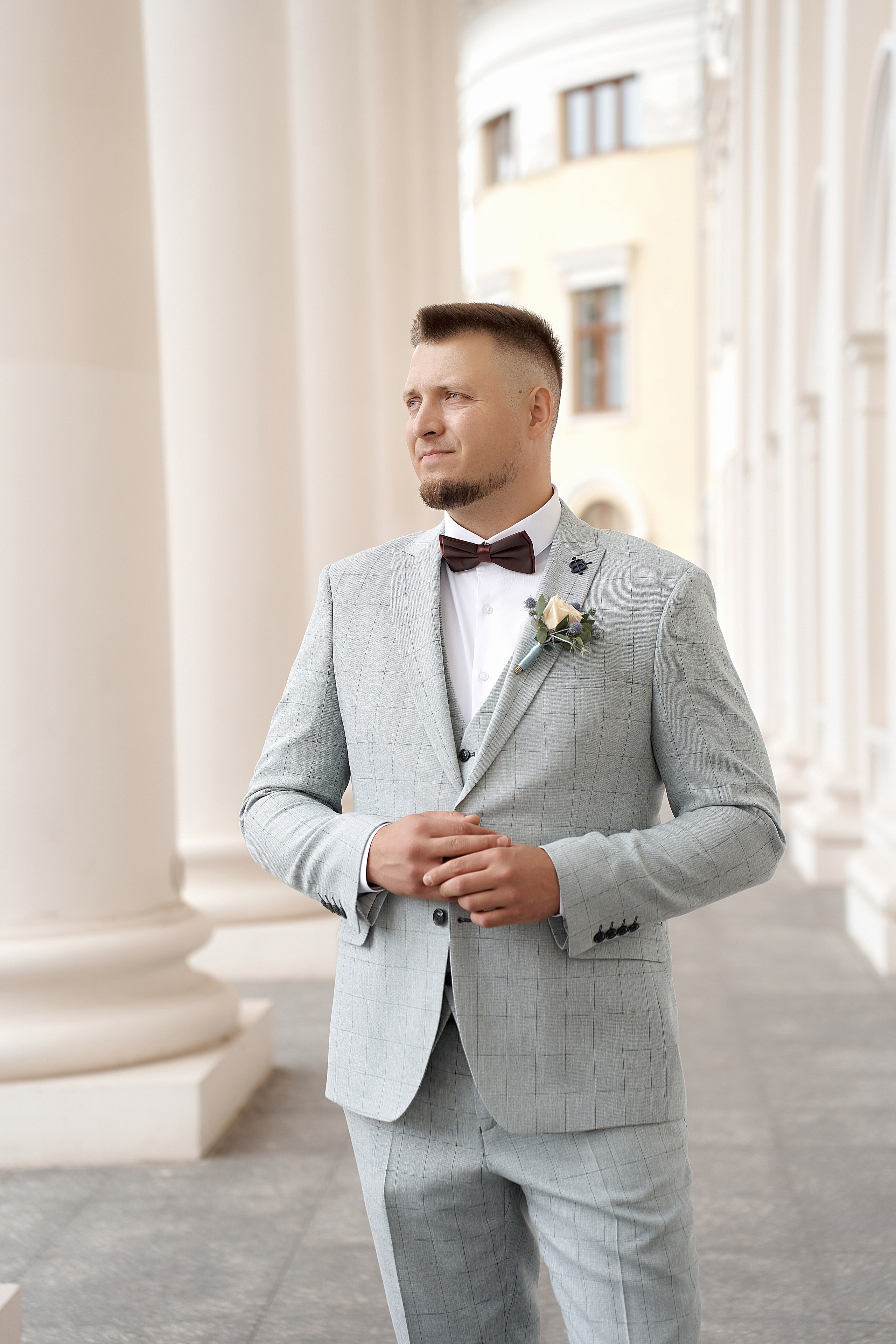 Андрей & Елена. Фотограф в Нижнем Новгороде Марина Кузнецова