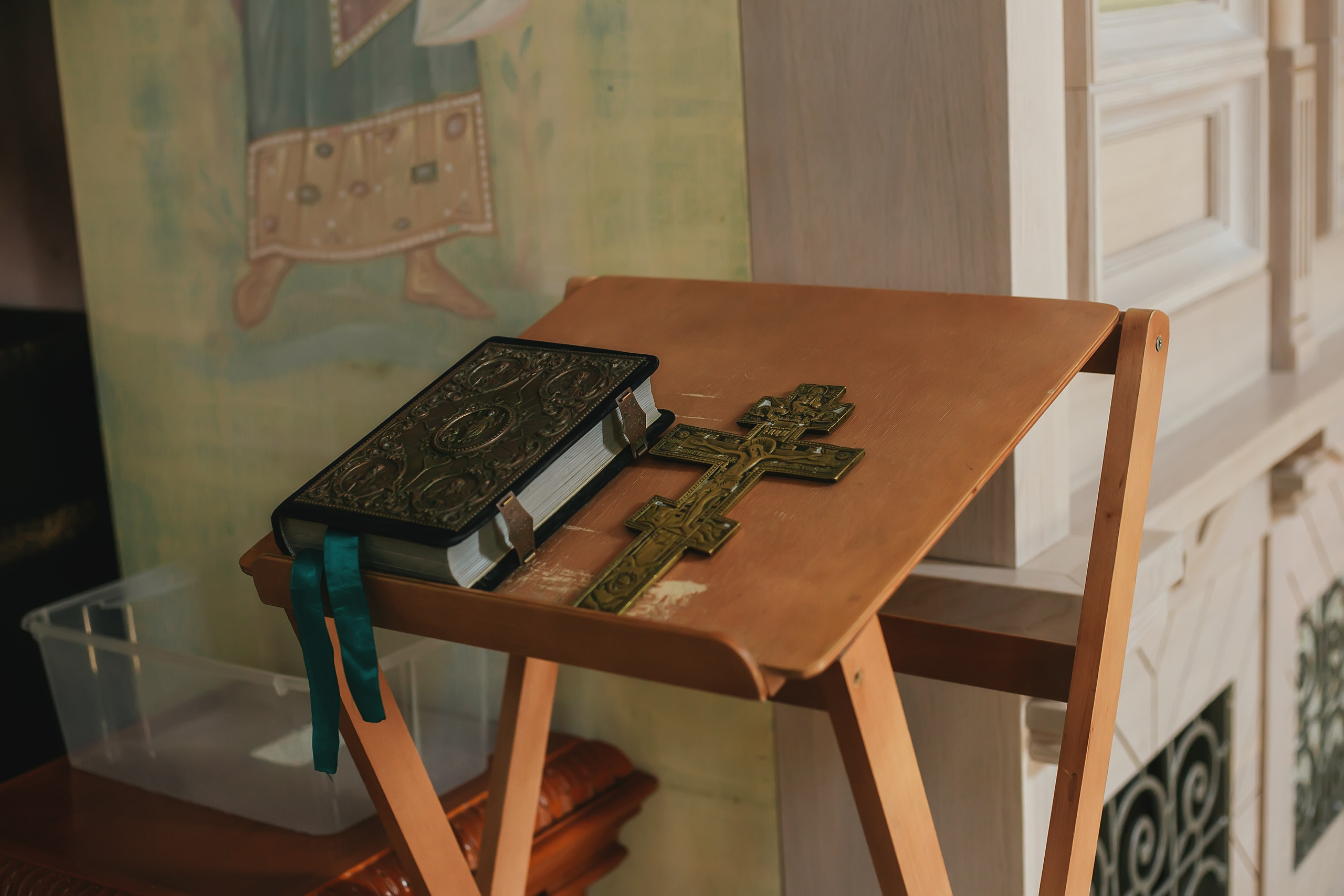 Крещение Валерии. Школьный и детский фотограф Старожилово