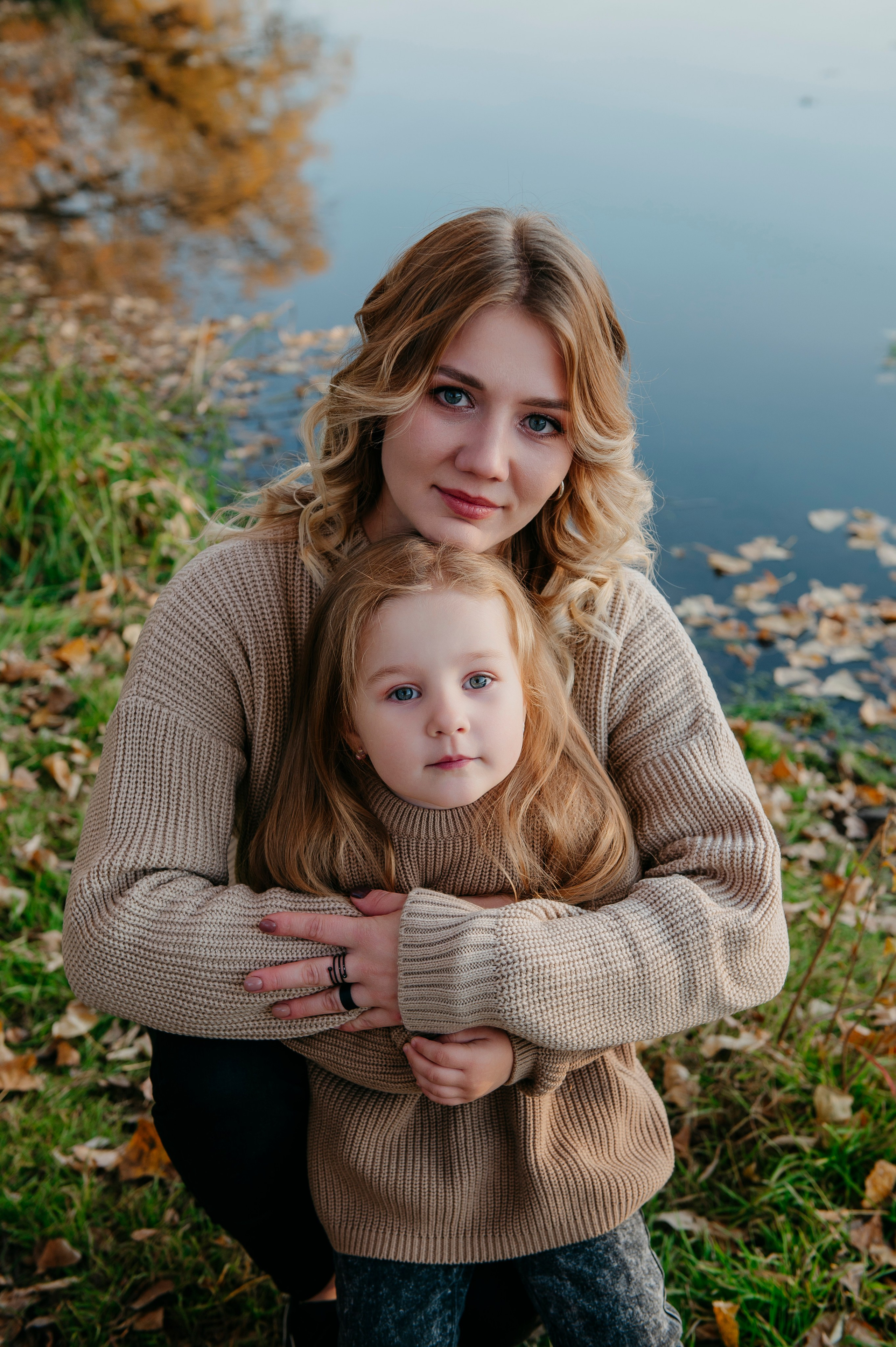 Осенние зарисовки. Фотограф Дарья Семина