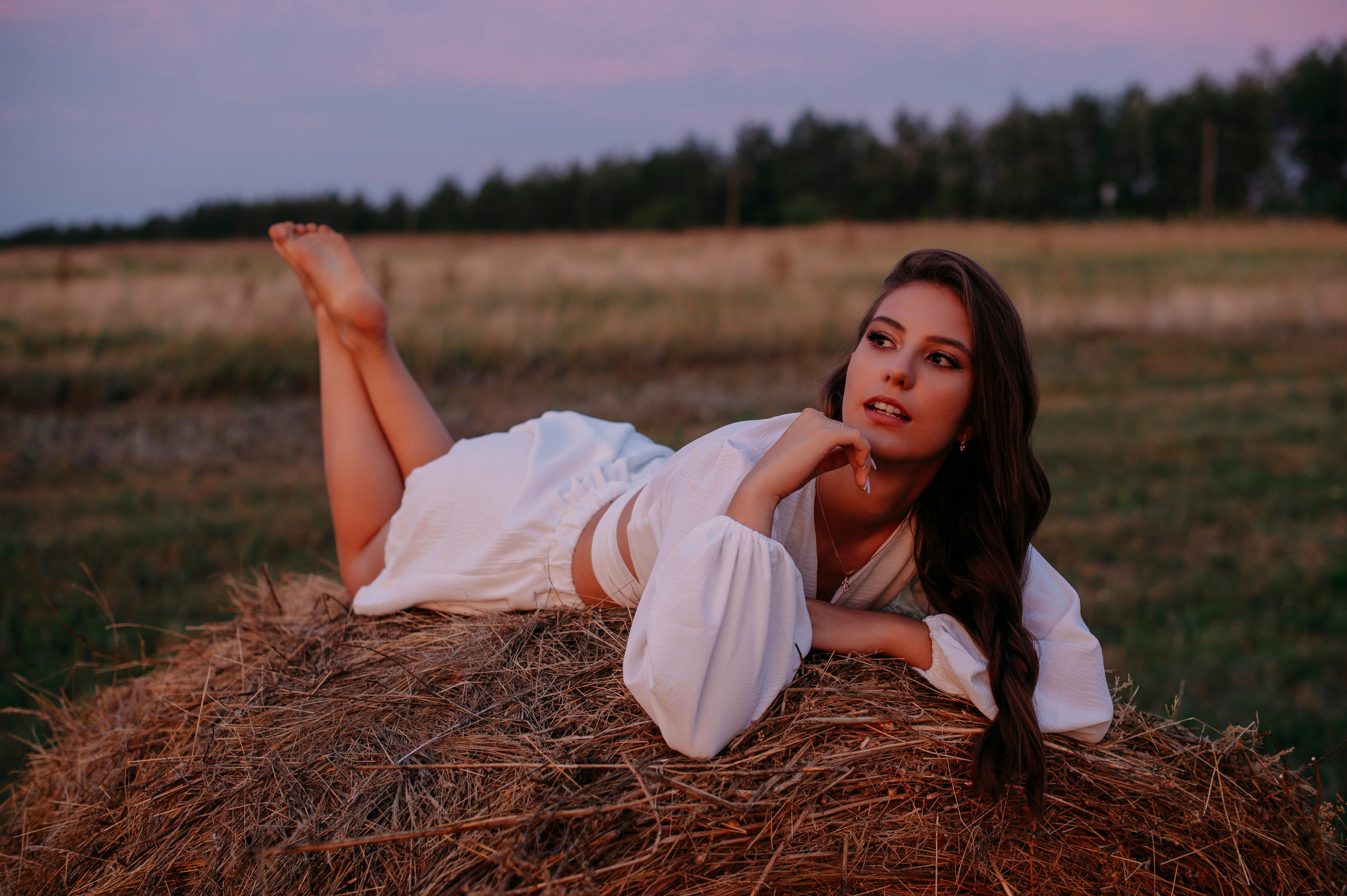 Евангелина. Фотограф Дарья Семина