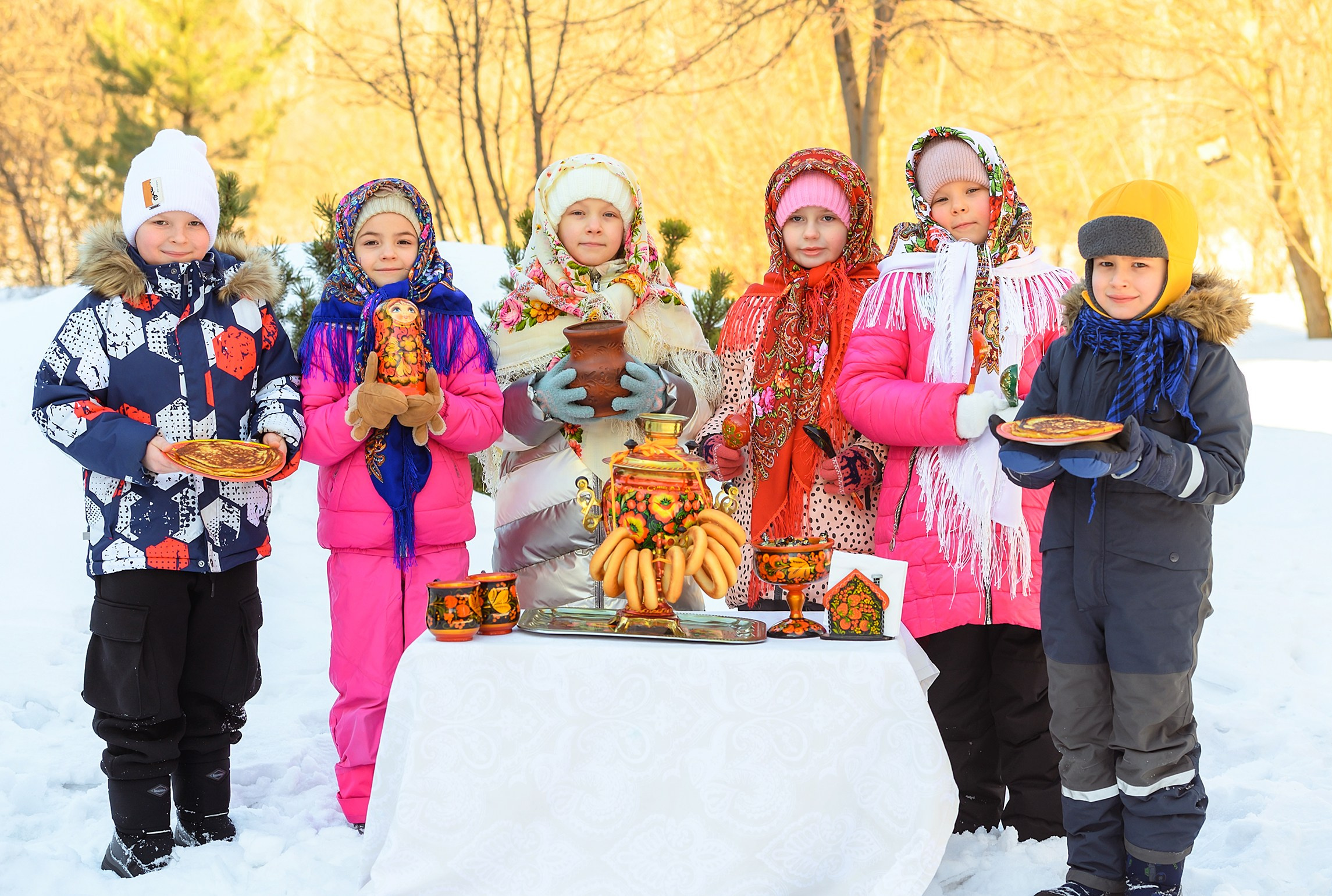 Детские сады. Детский и школьный фотограф Оксана Стрельникова
