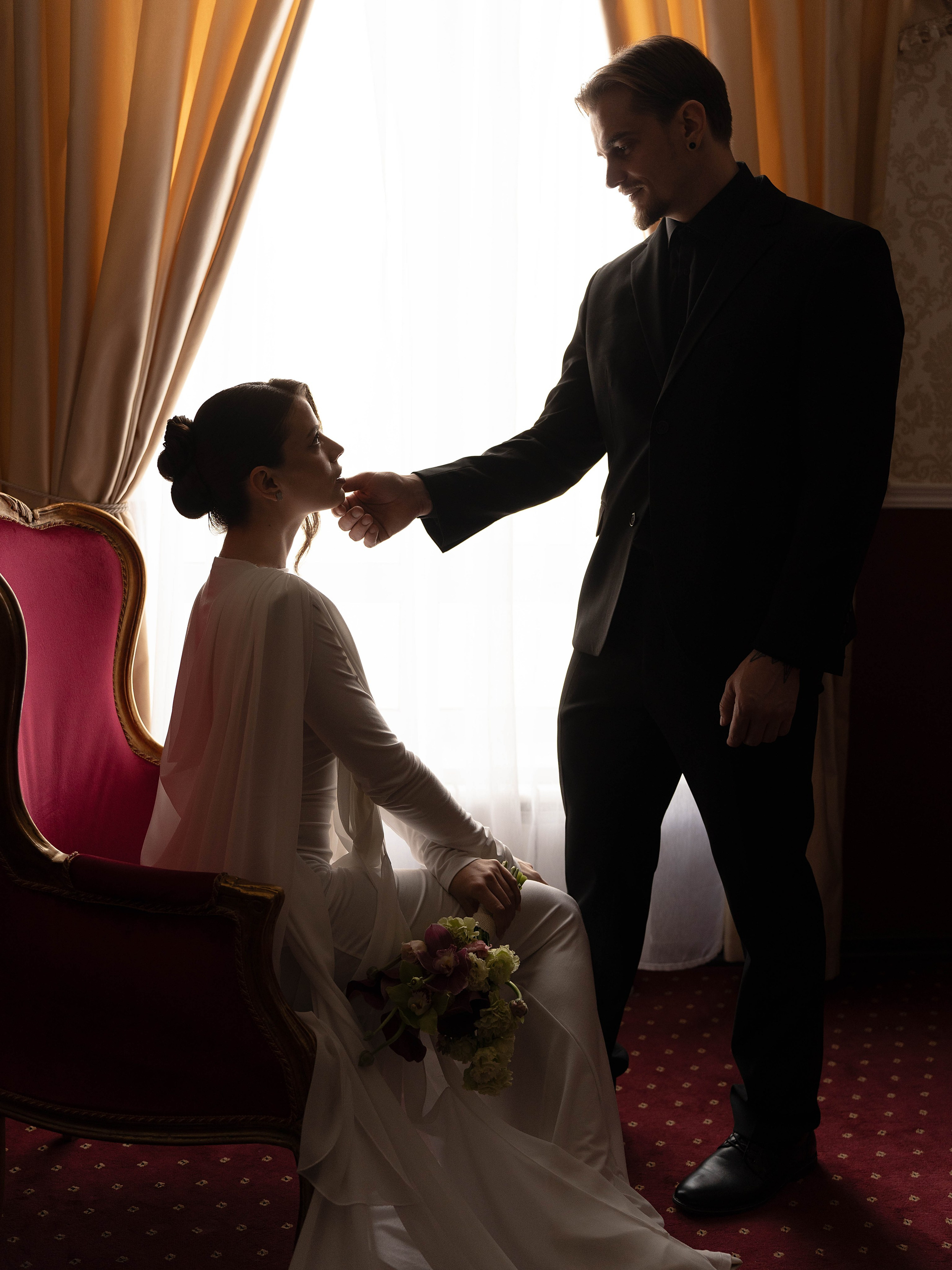 Кино. Фотограф Воронеж / Санкт-Петербург / Москва / Липецк Екатерина Струкова