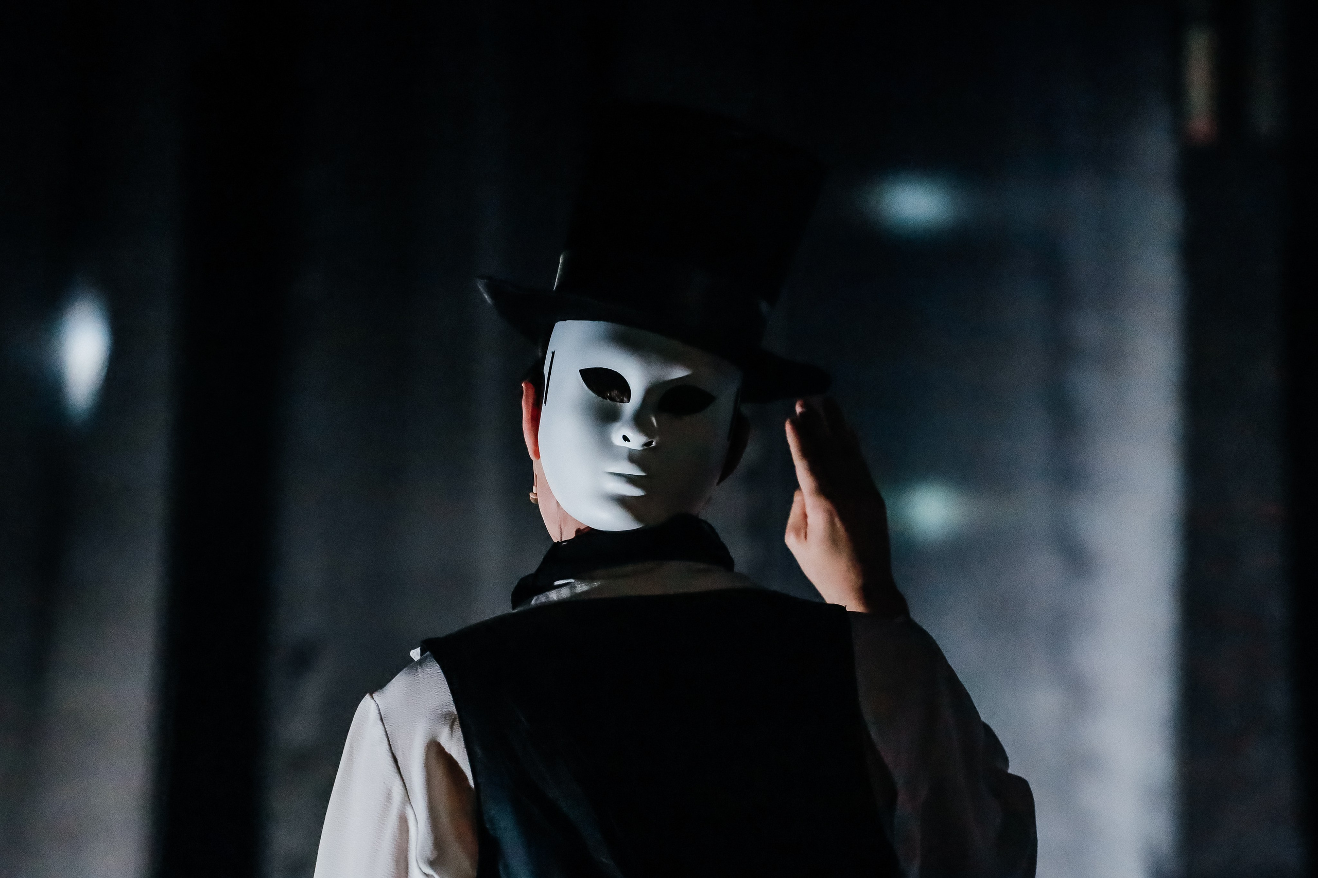 «Маскарад». Молодежный театр Алтая. Фоторепортаж. Театральная фотосъёмка