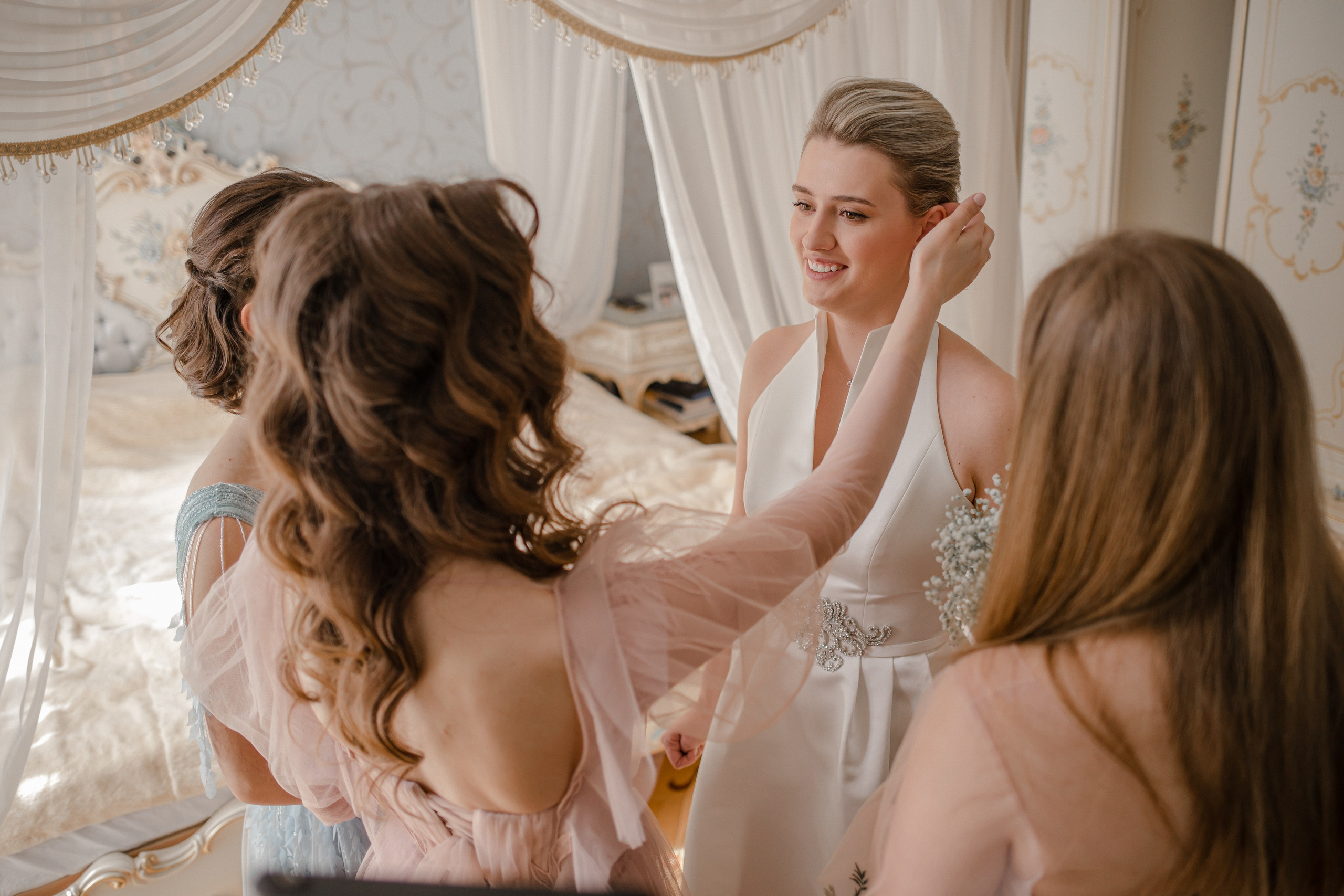 Свадьба Беатрис. Семейный и детский фотограф в Москве Кузьмина Мария