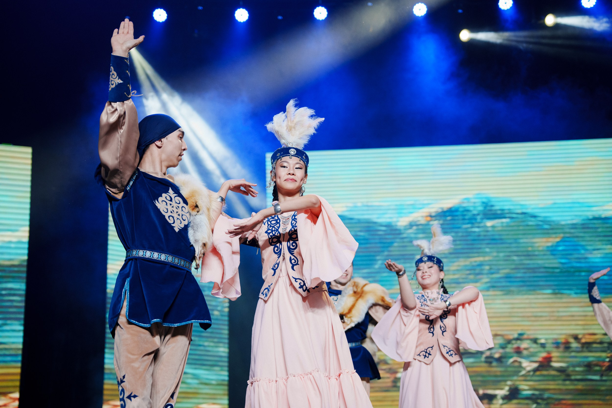 NOMAD «Концерт». Портретный и Репортажный Фотограф Москва