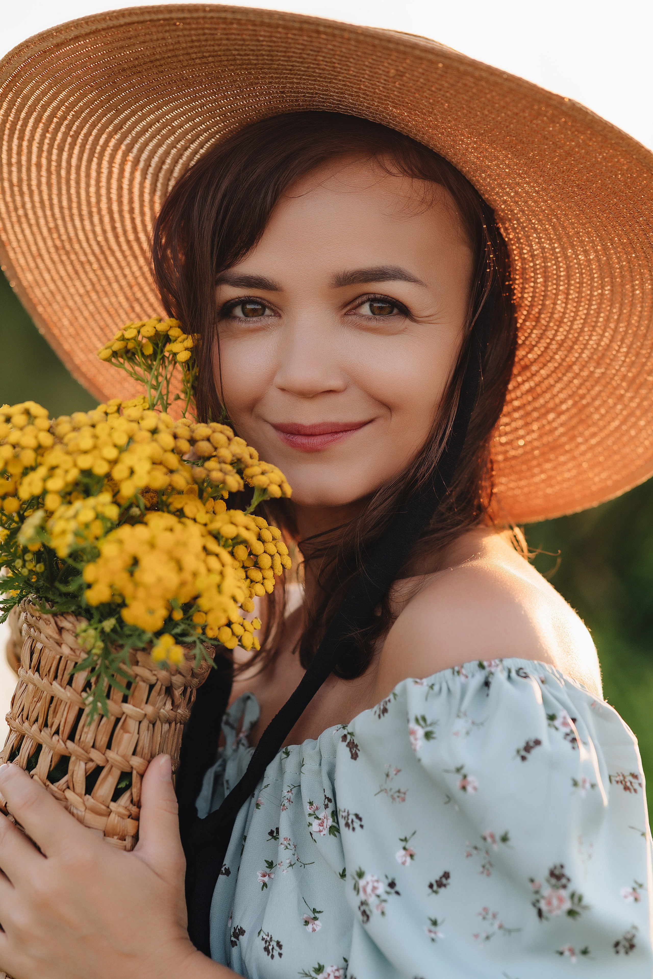 Семейная съемка на закате. Фотограф Карина Шмулёва. Воронеж и область