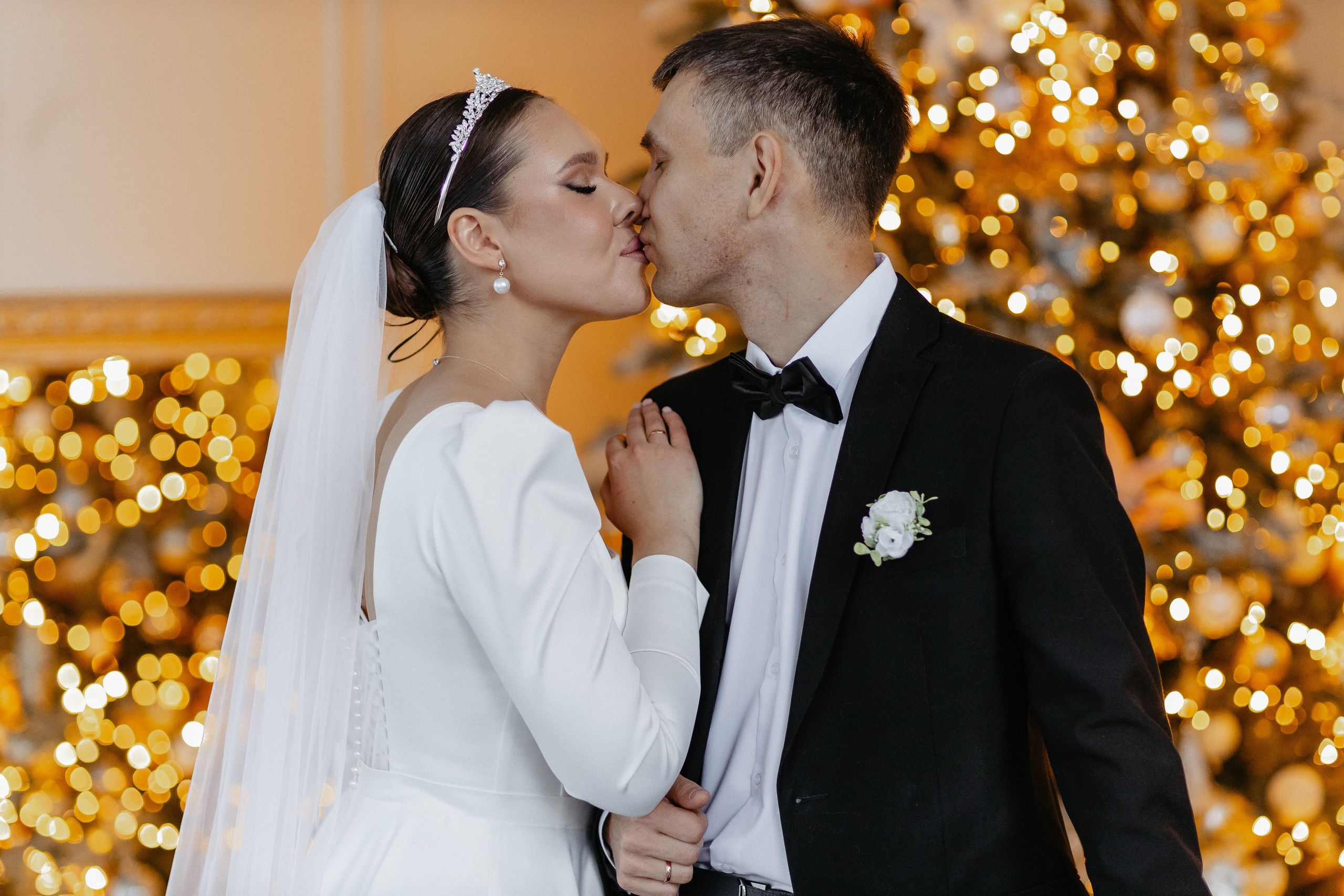 Мария и Станислав. Свадебный и семейный фотограф в Челябинске. Аврамец Анна