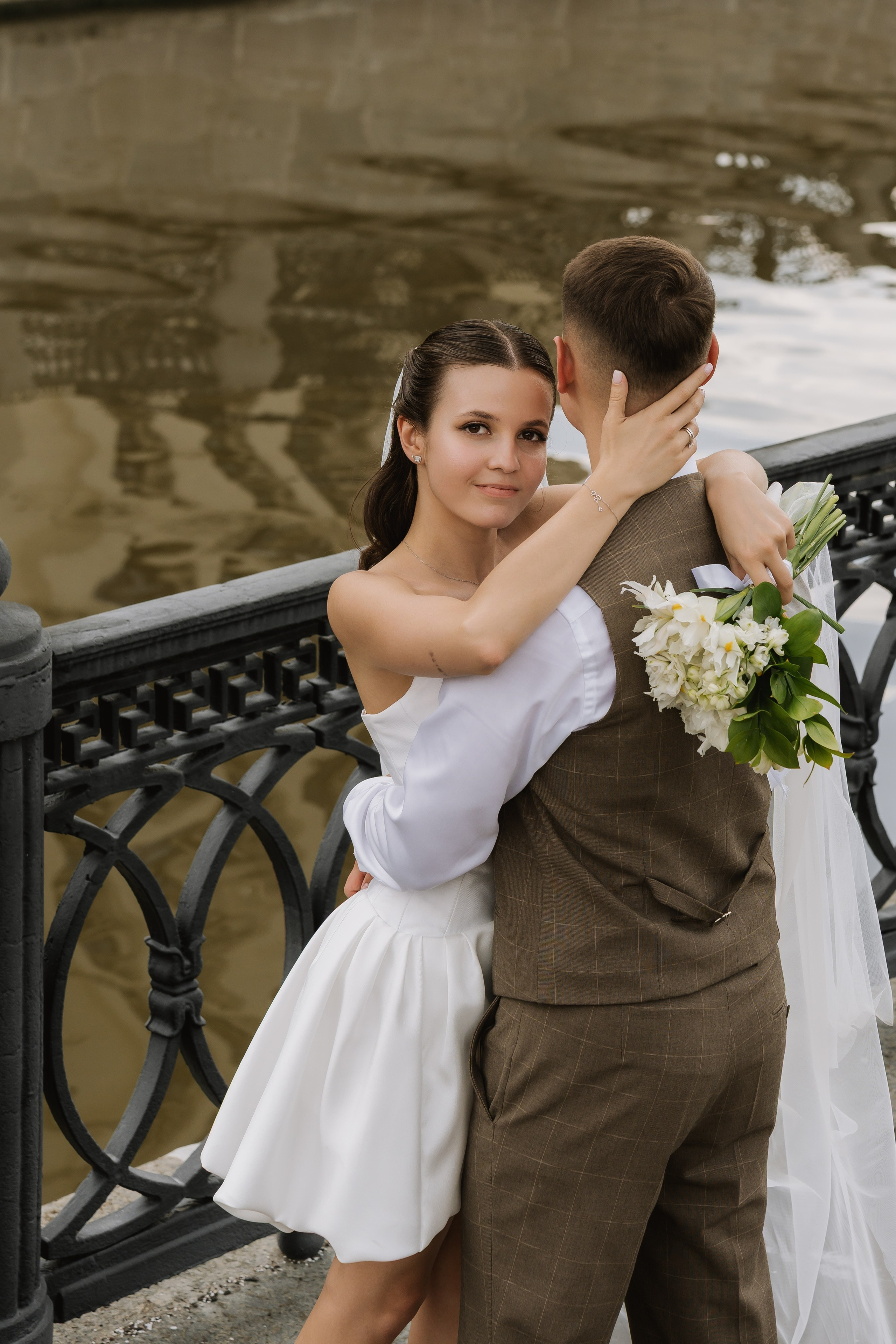 Камила и Паша | 24.07.2025. Свадебный фотограф в Москве Яна Деньгина