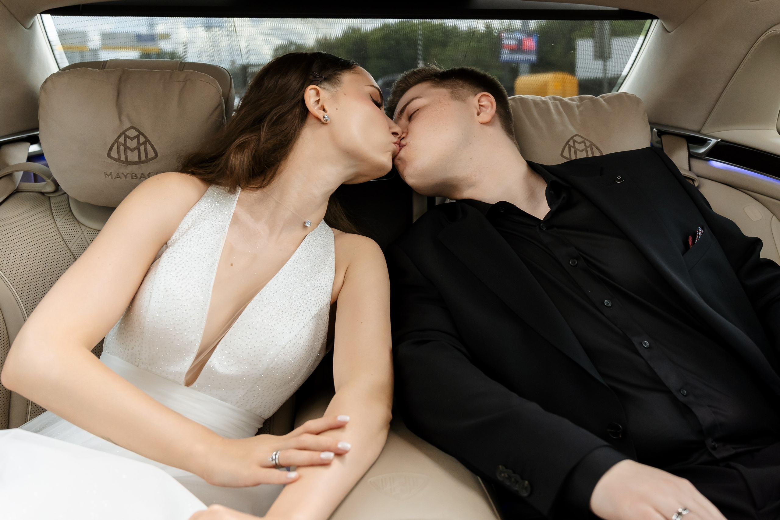 Свадьба Матвея и Натальи. Свадебный фотограф в Москве Яна Деньгина