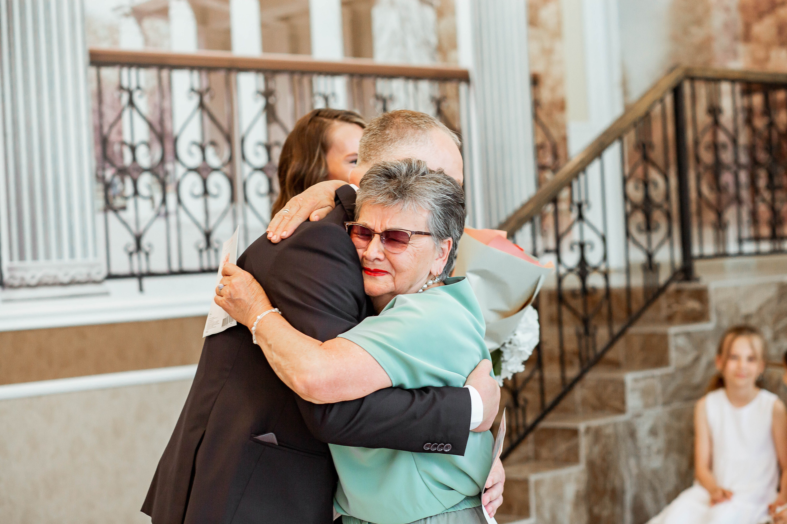Олег и Наталья. Свадебный и семейный фотограф в Колпино и СПб Юлия Папанова