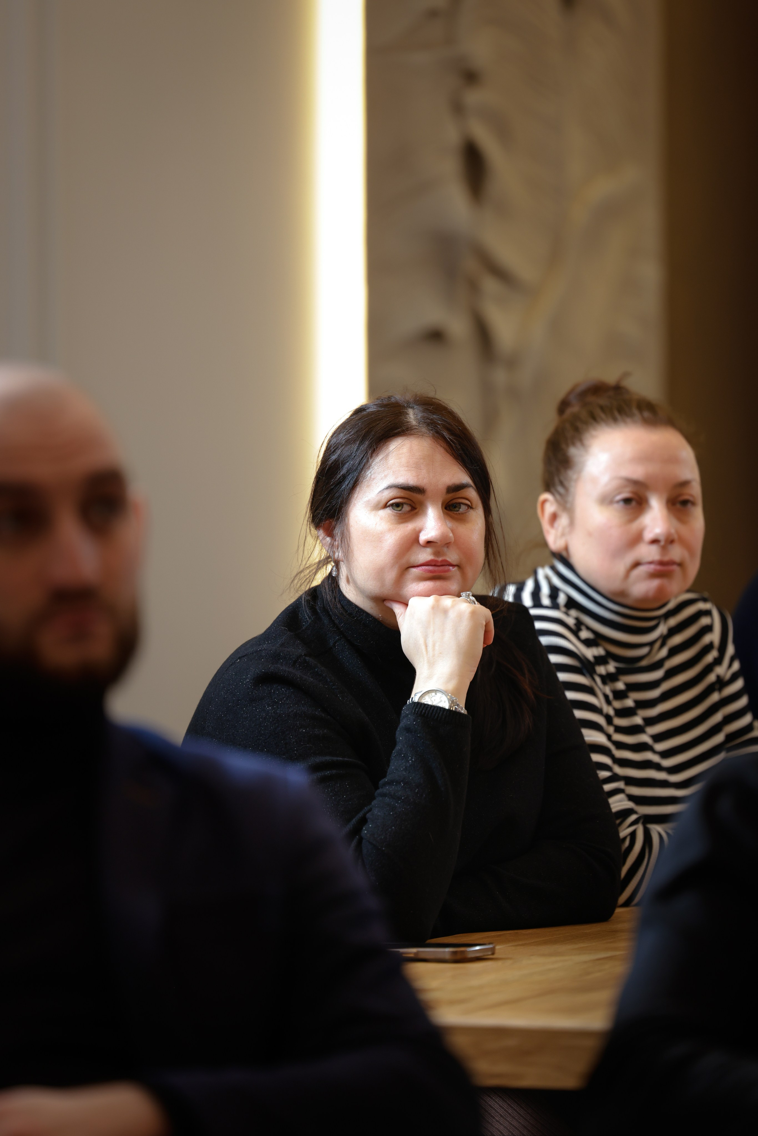 Бизнесс завтрак Level Group. Свадебный фотограф Астрахань