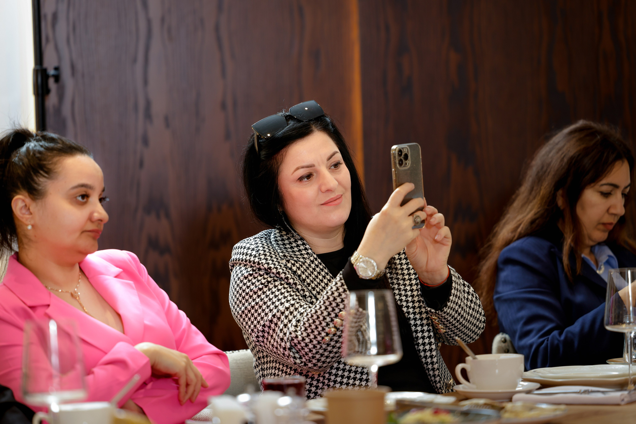 Бизнесс завтрак Level Group. Свадебный фотограф Астрахань