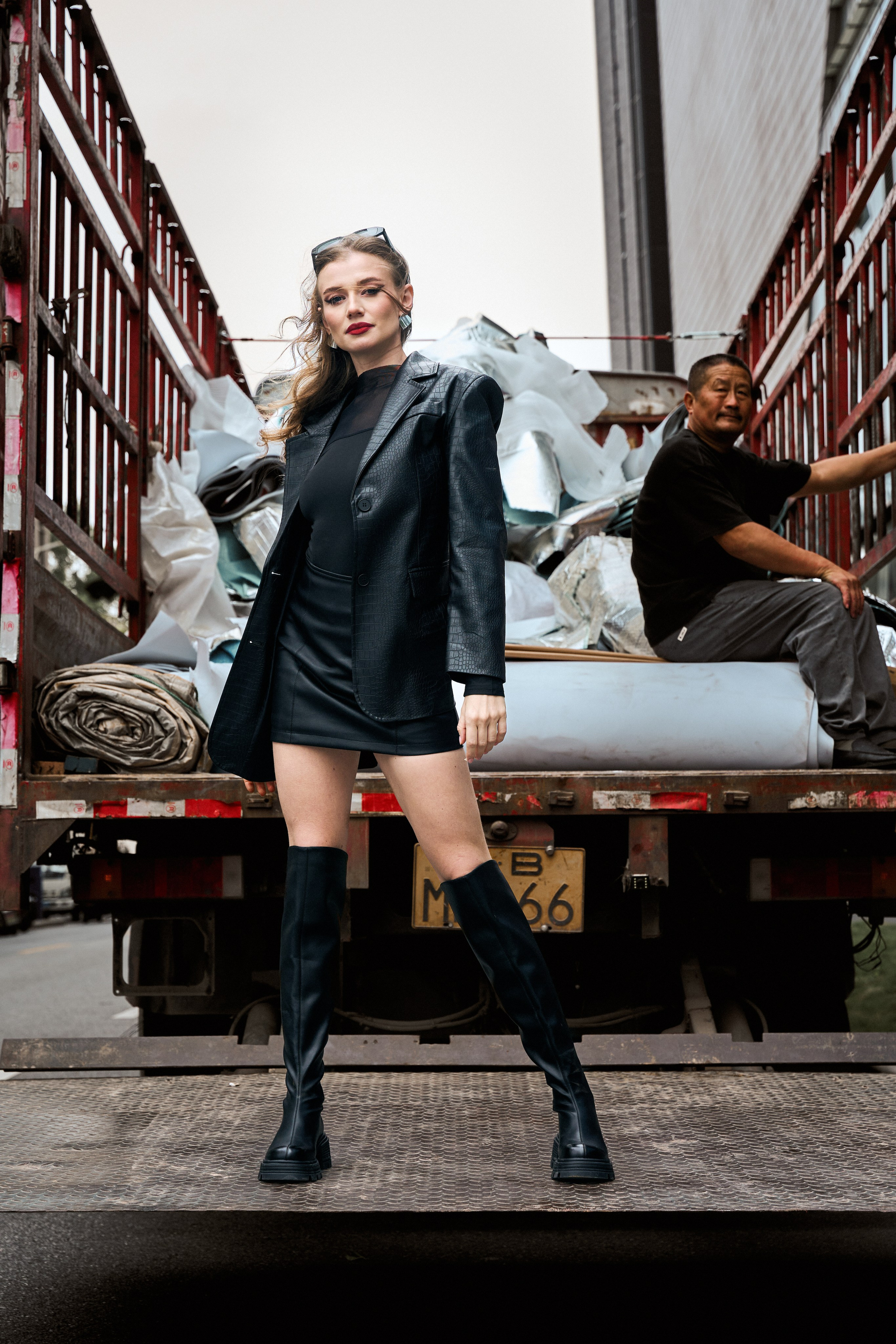 NINA. Фотограф В Гуанчжоу и Шэньчжэнь Андрей Лопатин